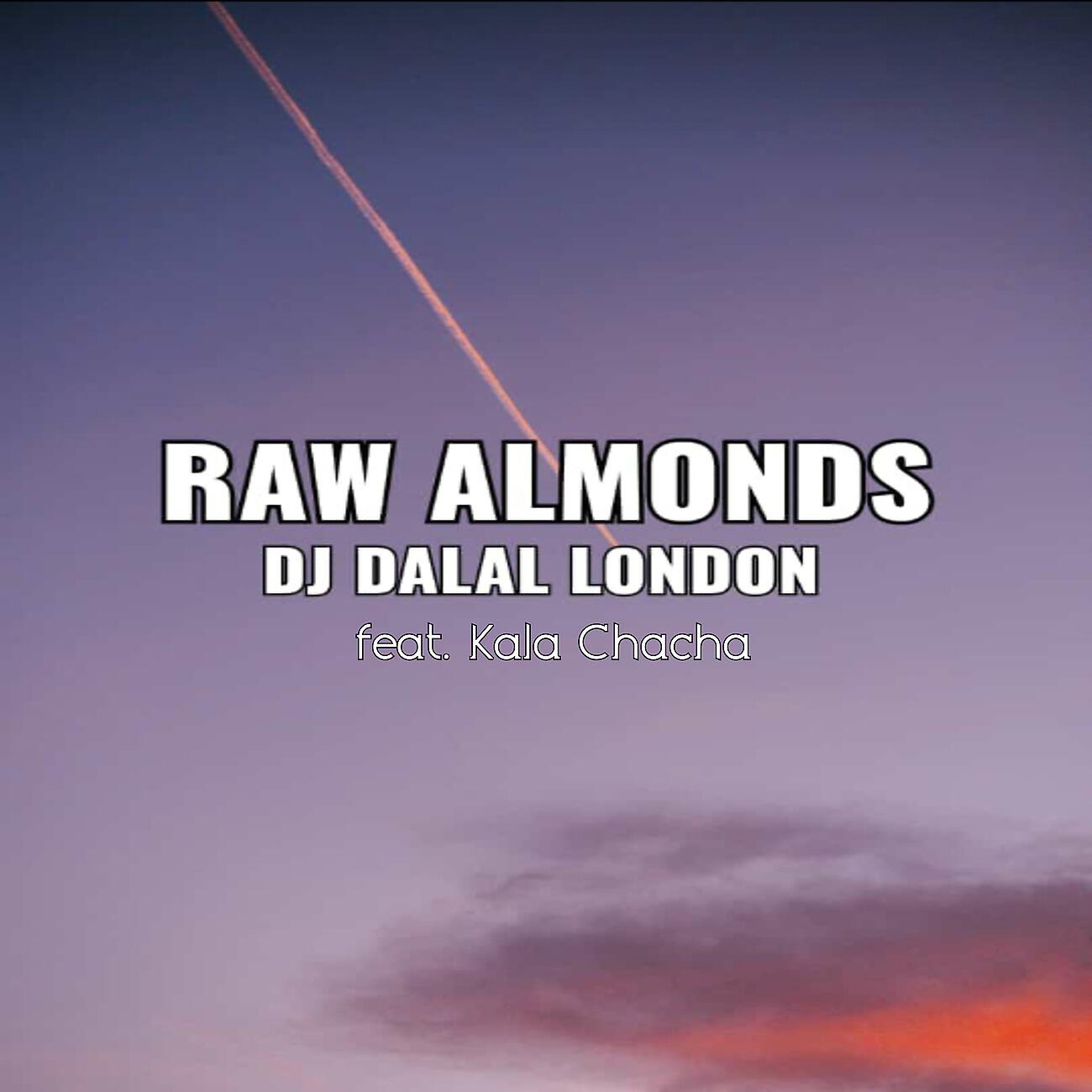 Релиз Raw Almonds