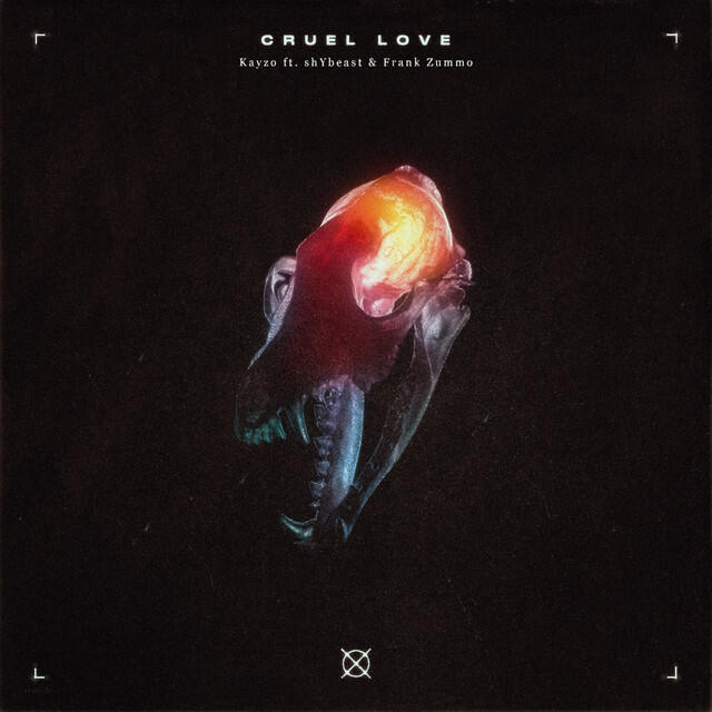 Релиз Cruel Love (feat. shYbeast & FRANK ZUMMO)