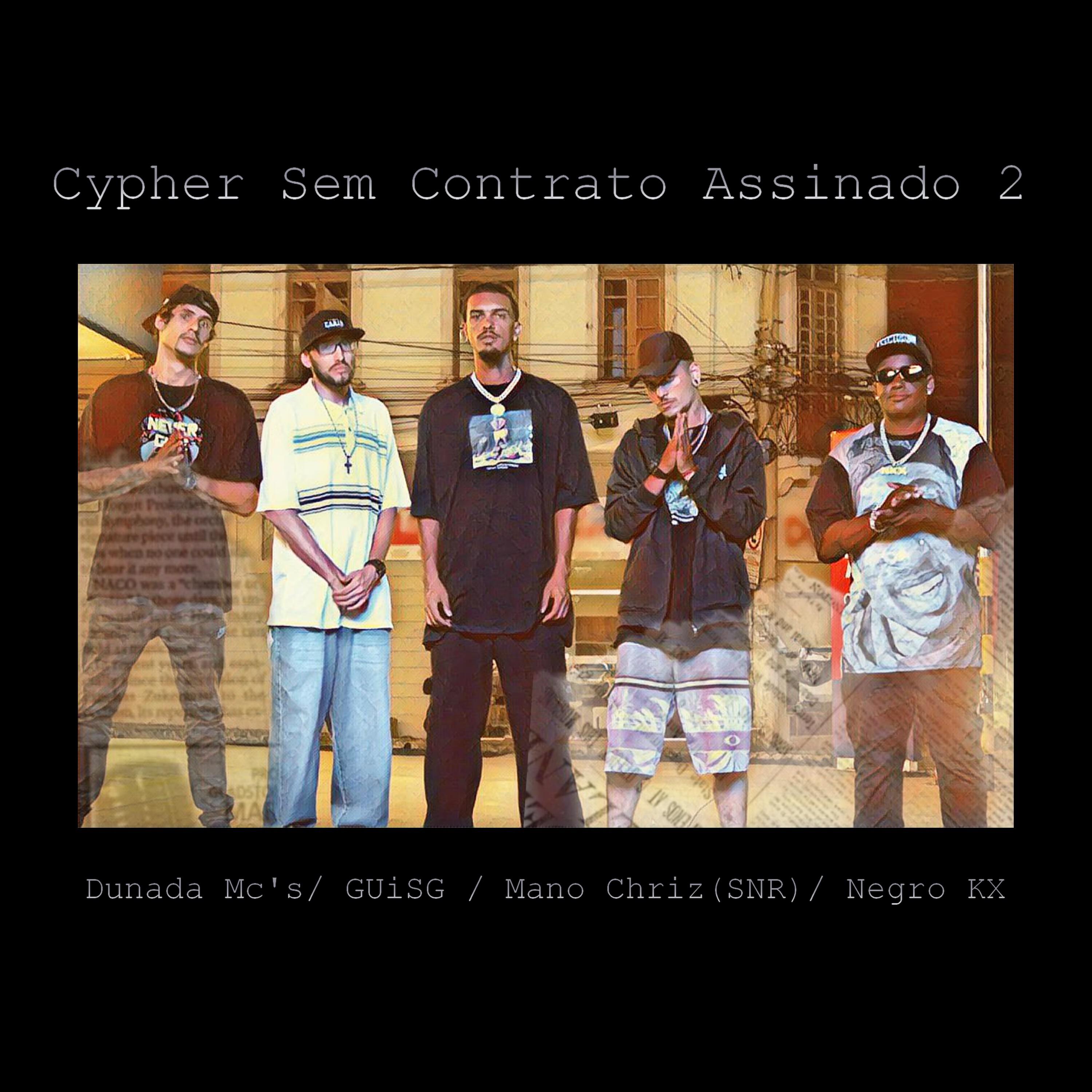 Релиз Cypher  Sem Contrato Assinado 2
