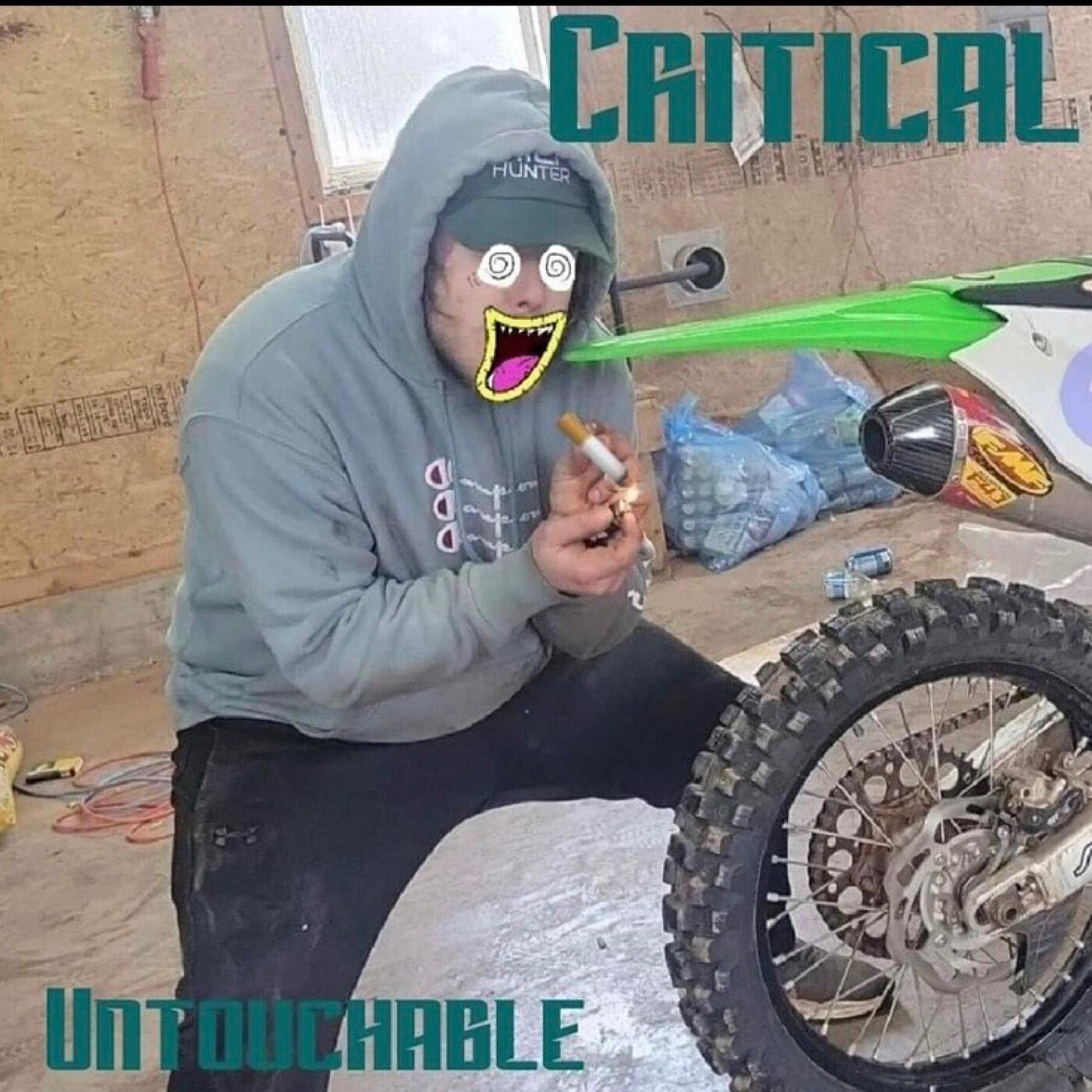 Постер альбома Untouchable