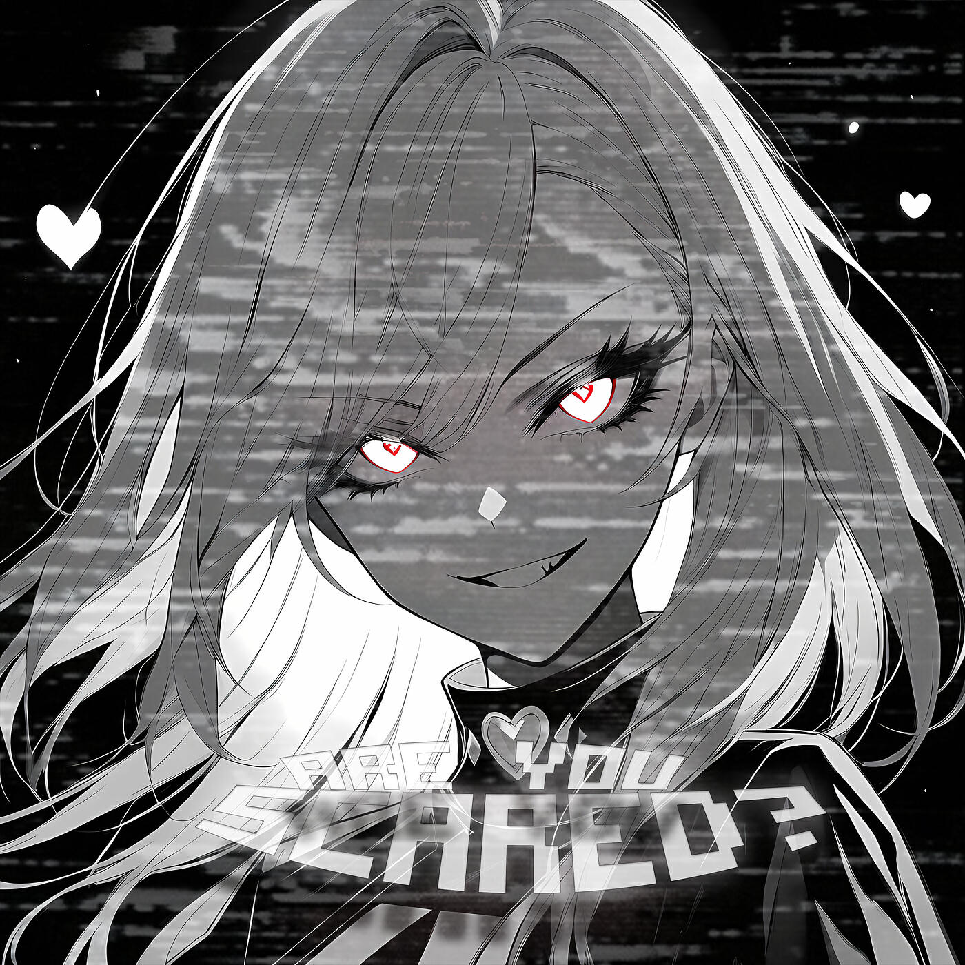 Релиз Are You Scared?