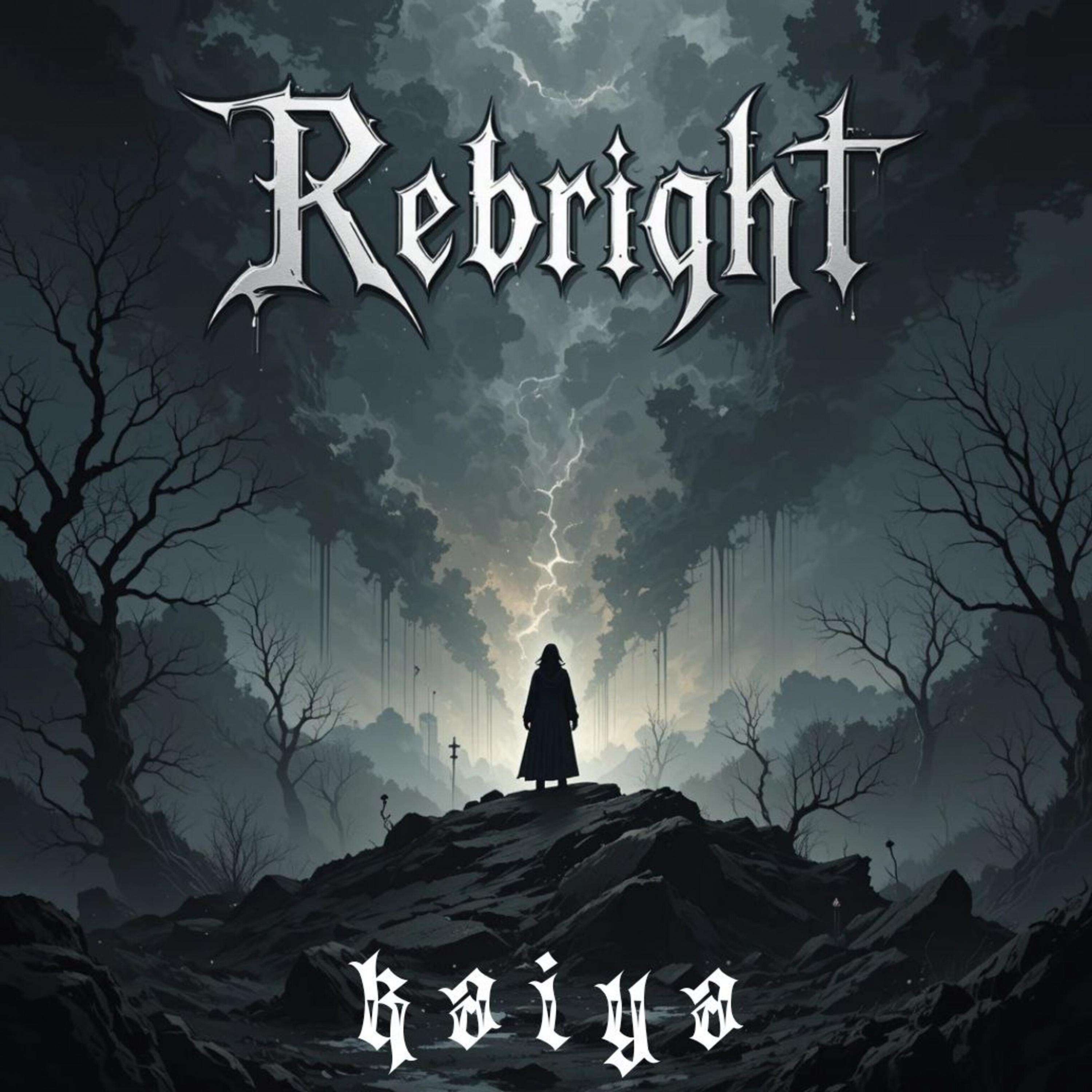 Релиз Rebright