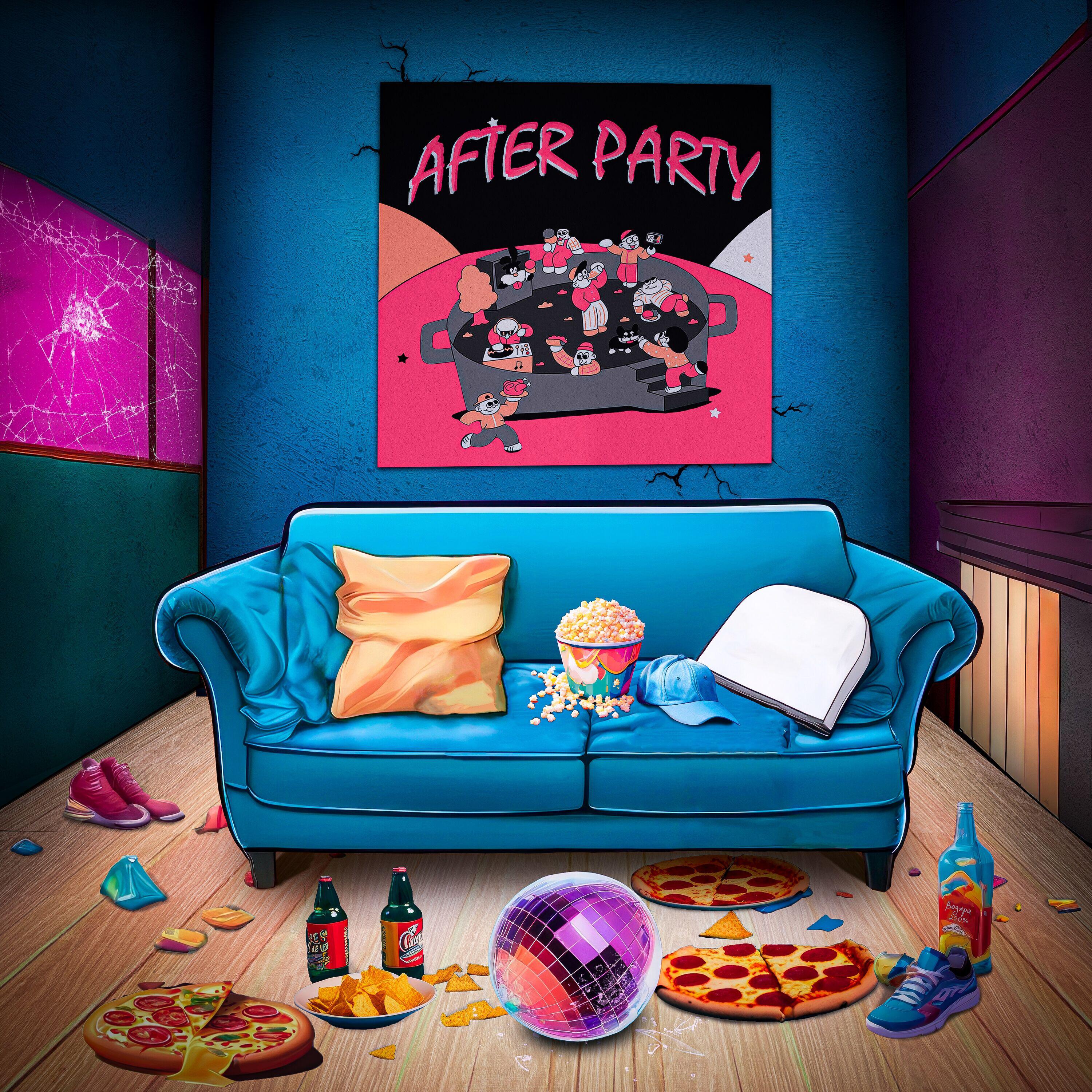 Релиз After Party