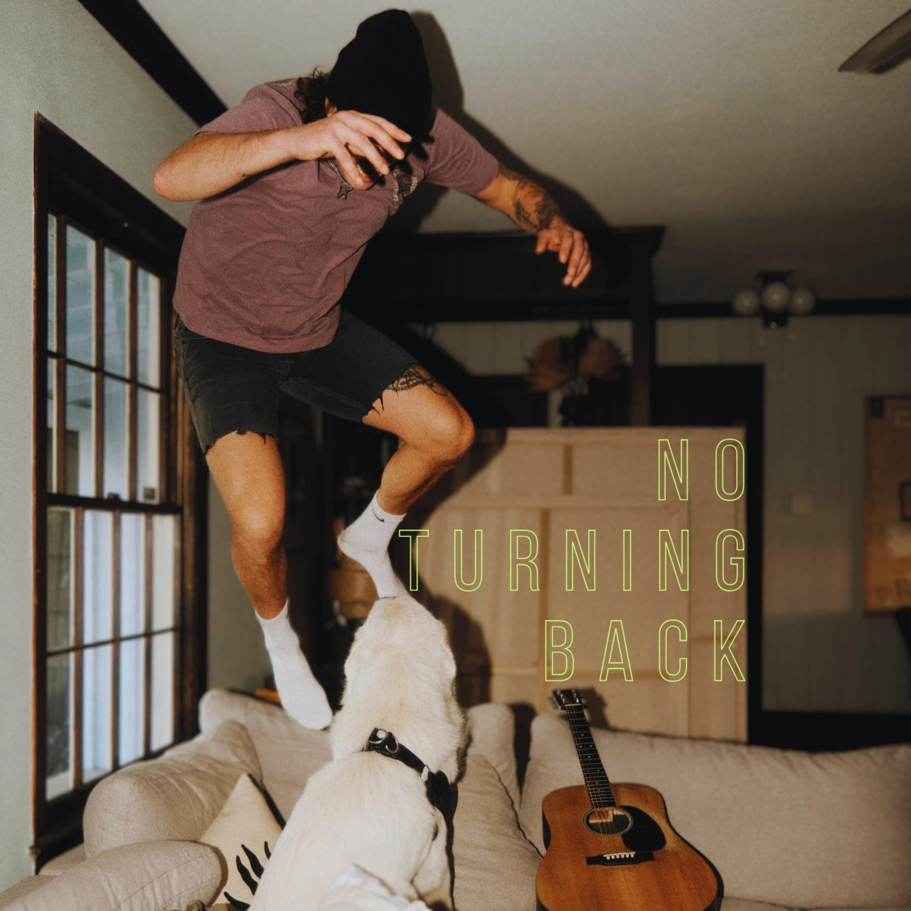 Релиз No Turning Back