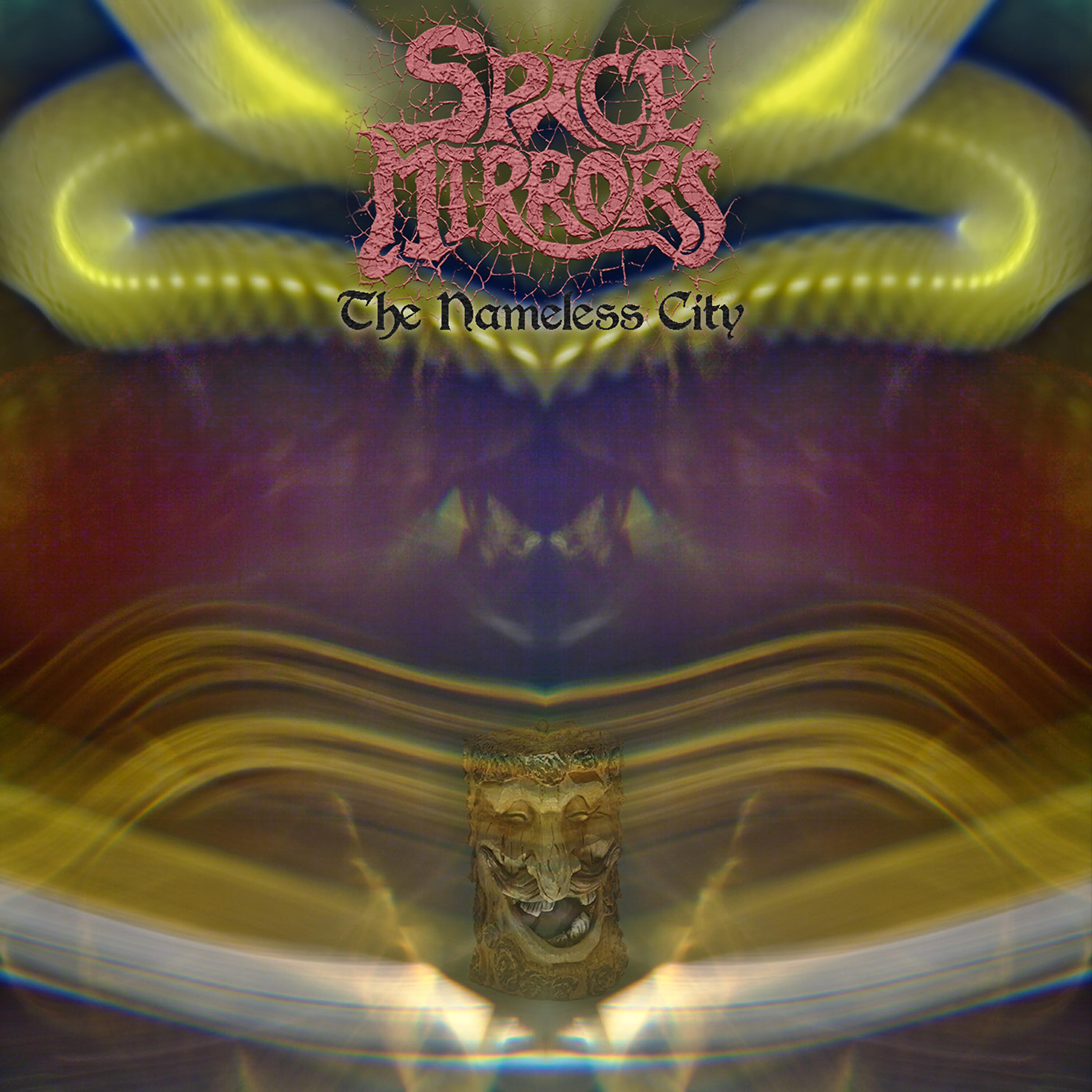 Релиз The Nameless City