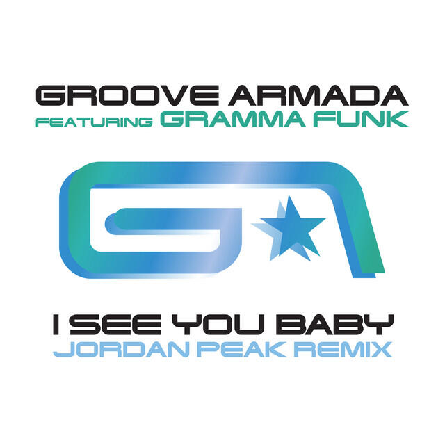Релиз I See You Baby (feat. Gramma Funk) [Jordan Peak Remix]