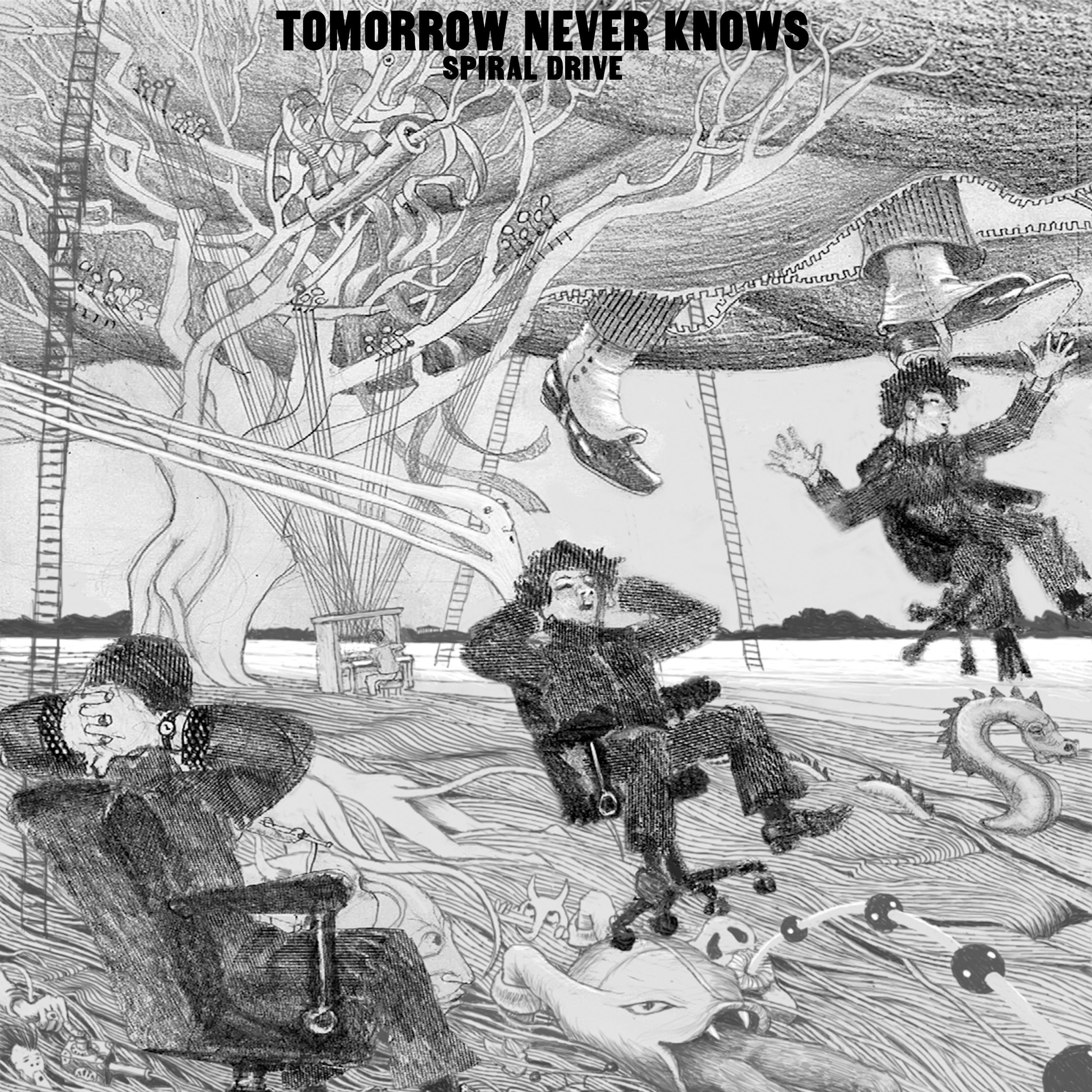 Релиз Tomorrow Never Knows