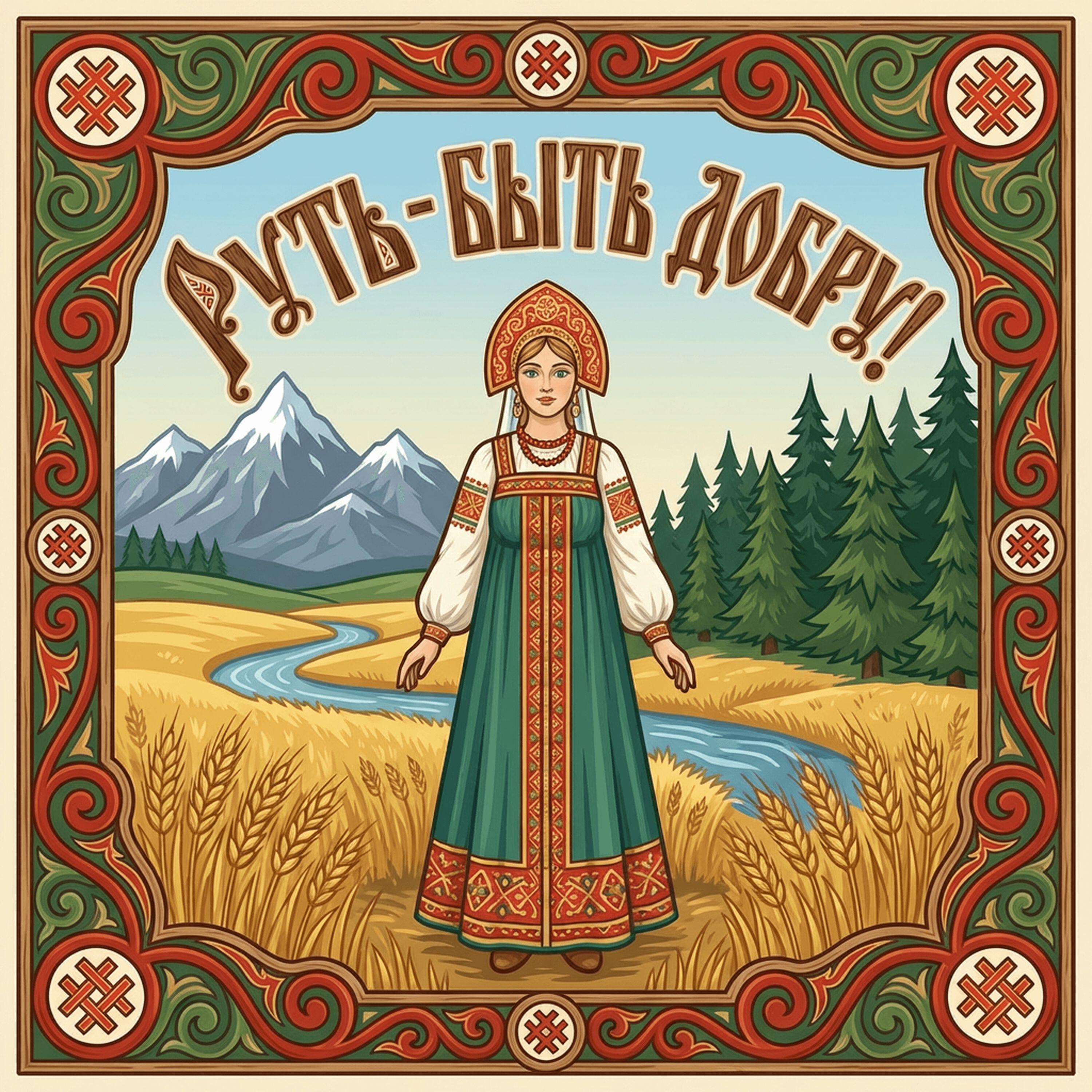 Релиз Быть добру!