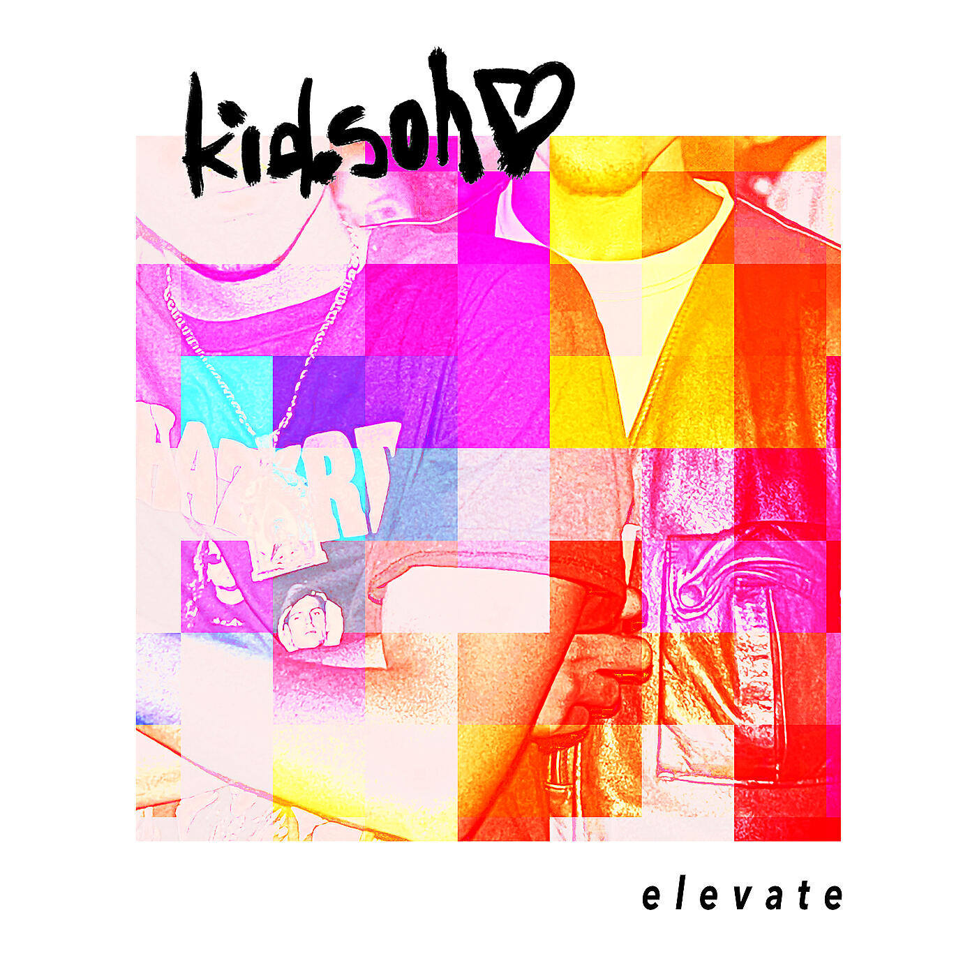 Релиз Elevate
