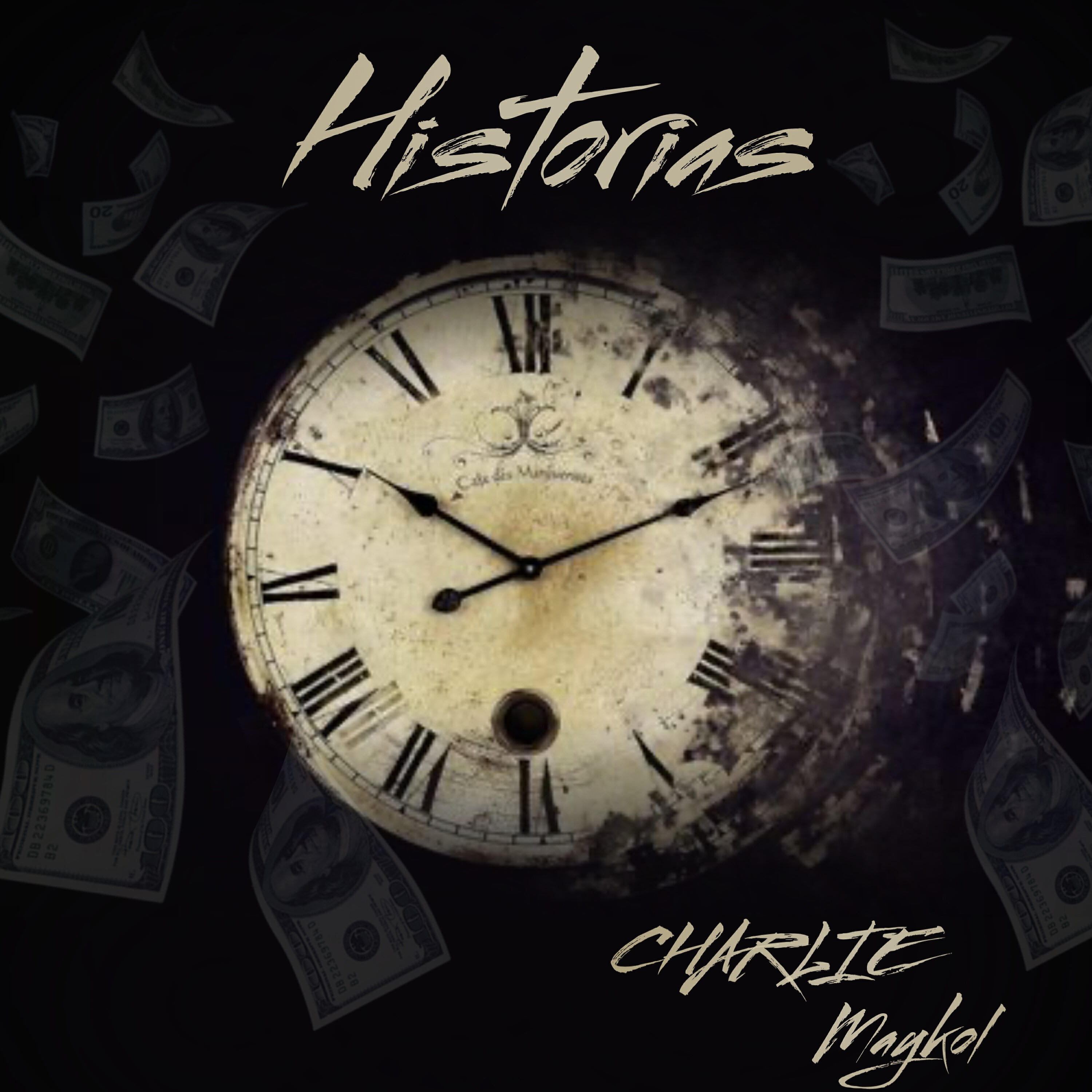 Релиз Historias