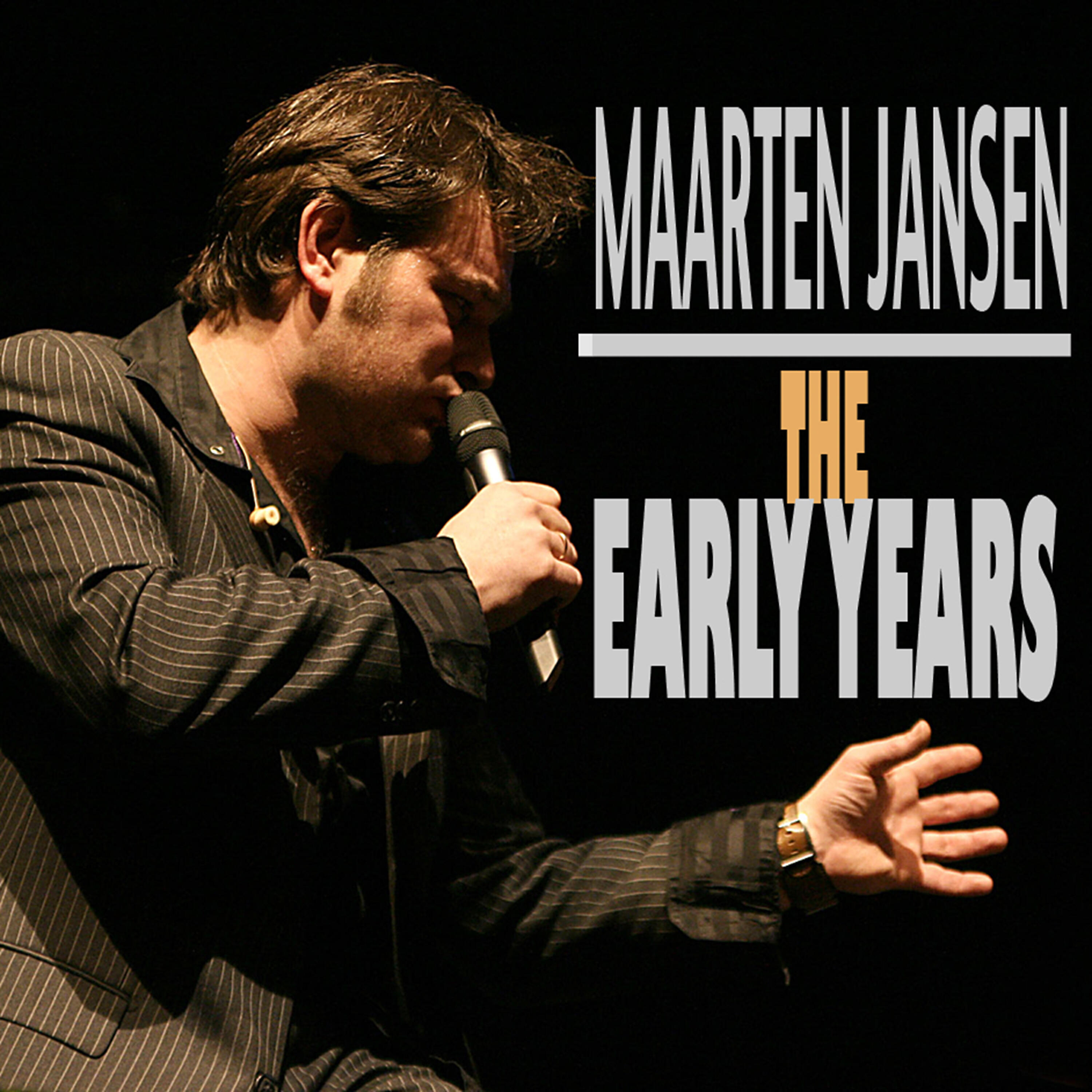 Постер альбома The Early Years