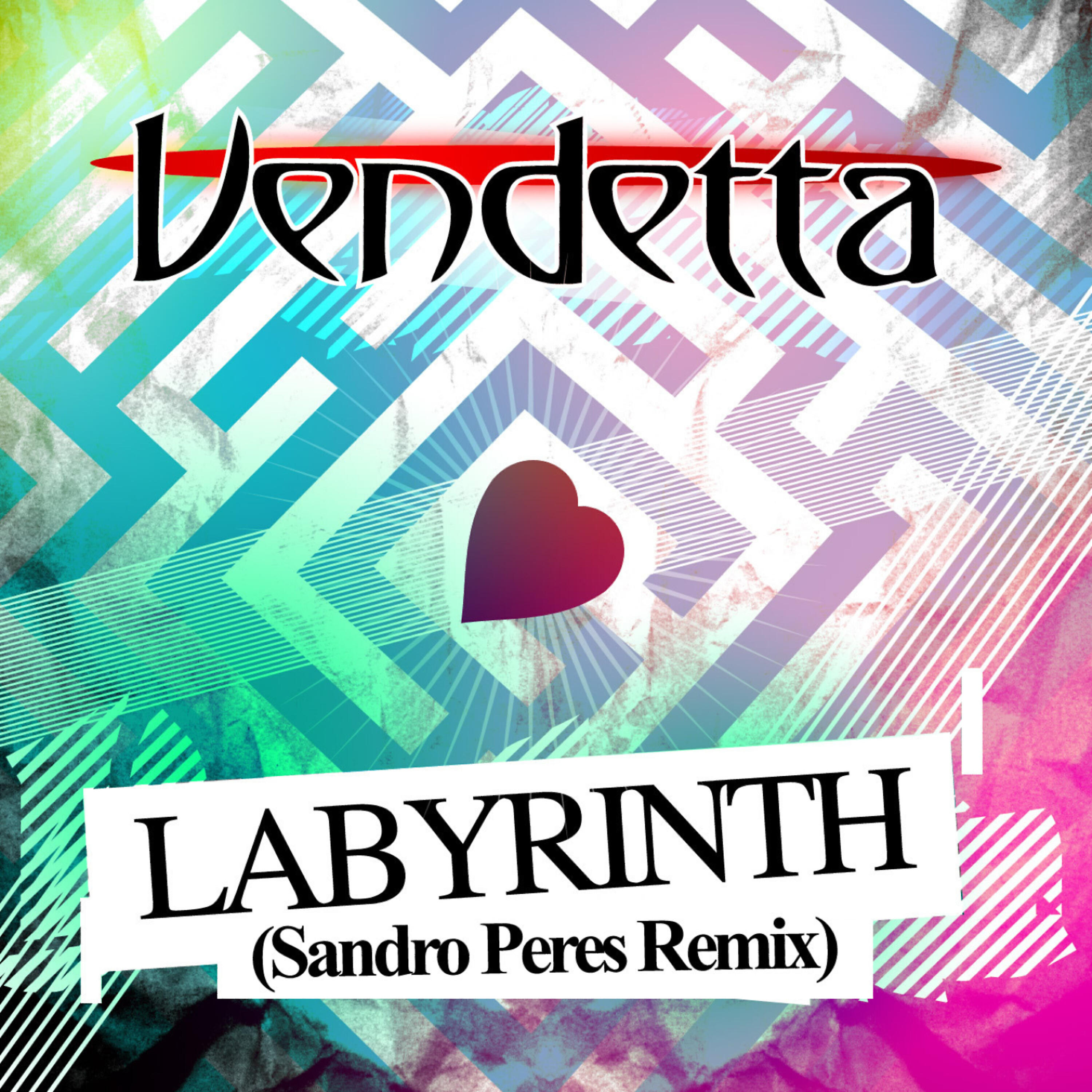 Релиз Labryrinth (Sandro Peres Remix)