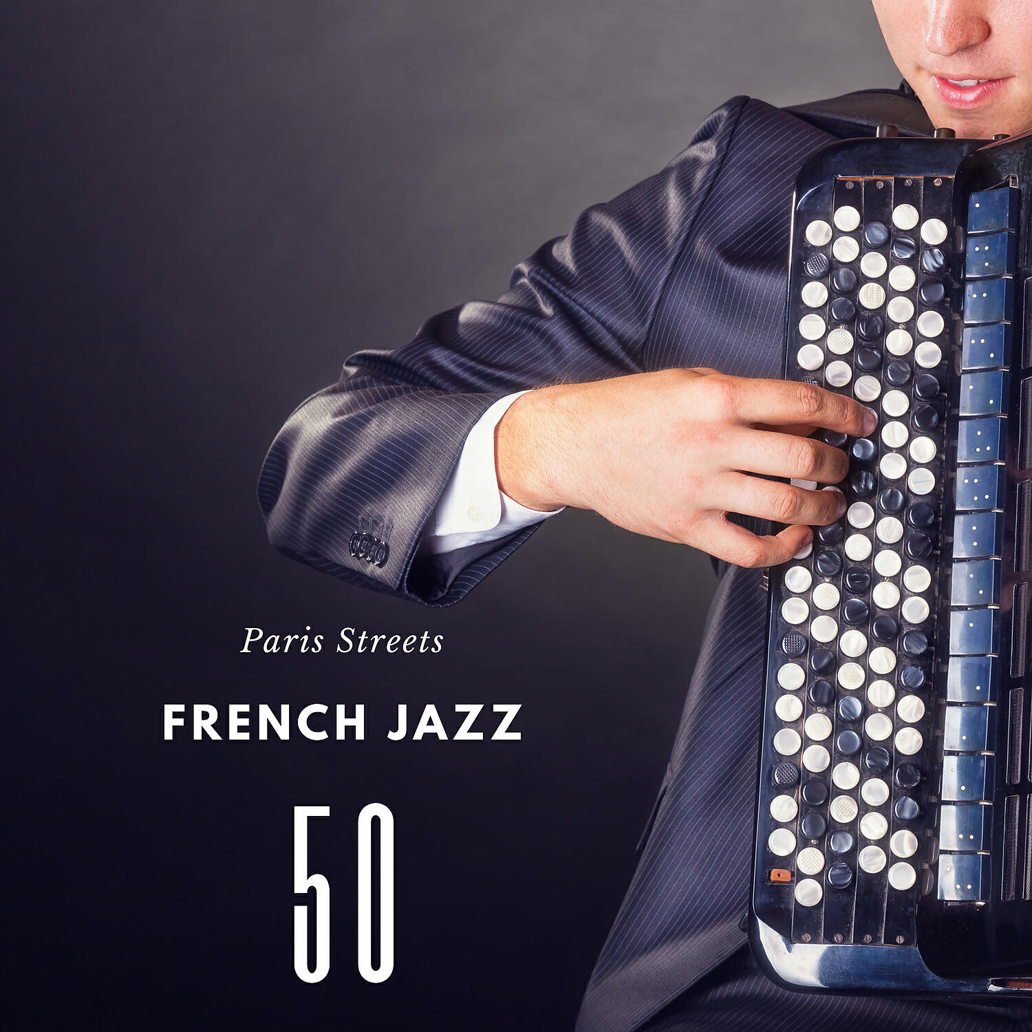 Релиз French Jazz 50