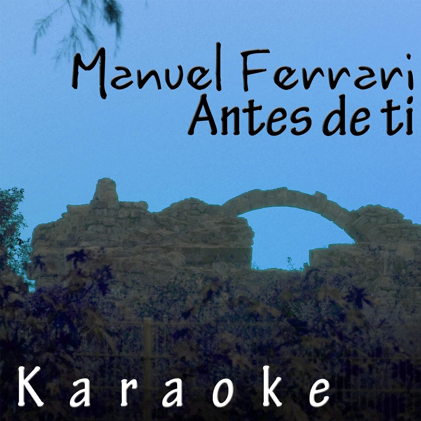 Релиз Antes de Ti