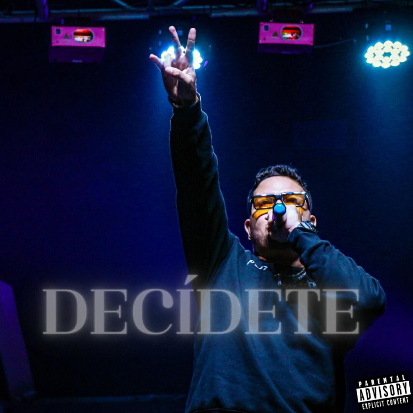 Релиз Decídete