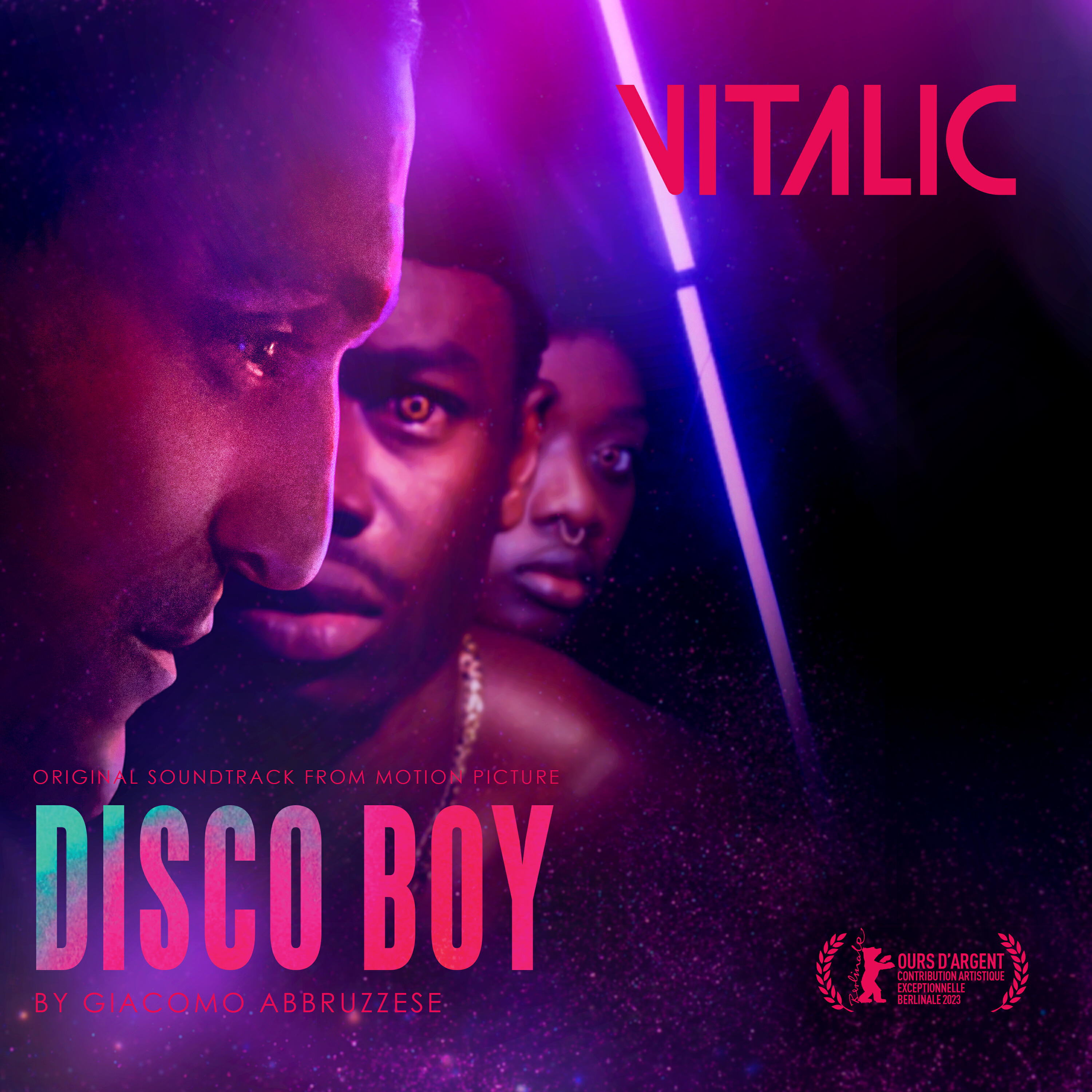 Релиз Disco Boy