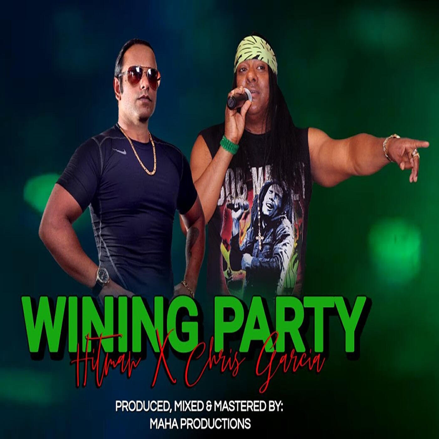 Постер альбома Wining Party