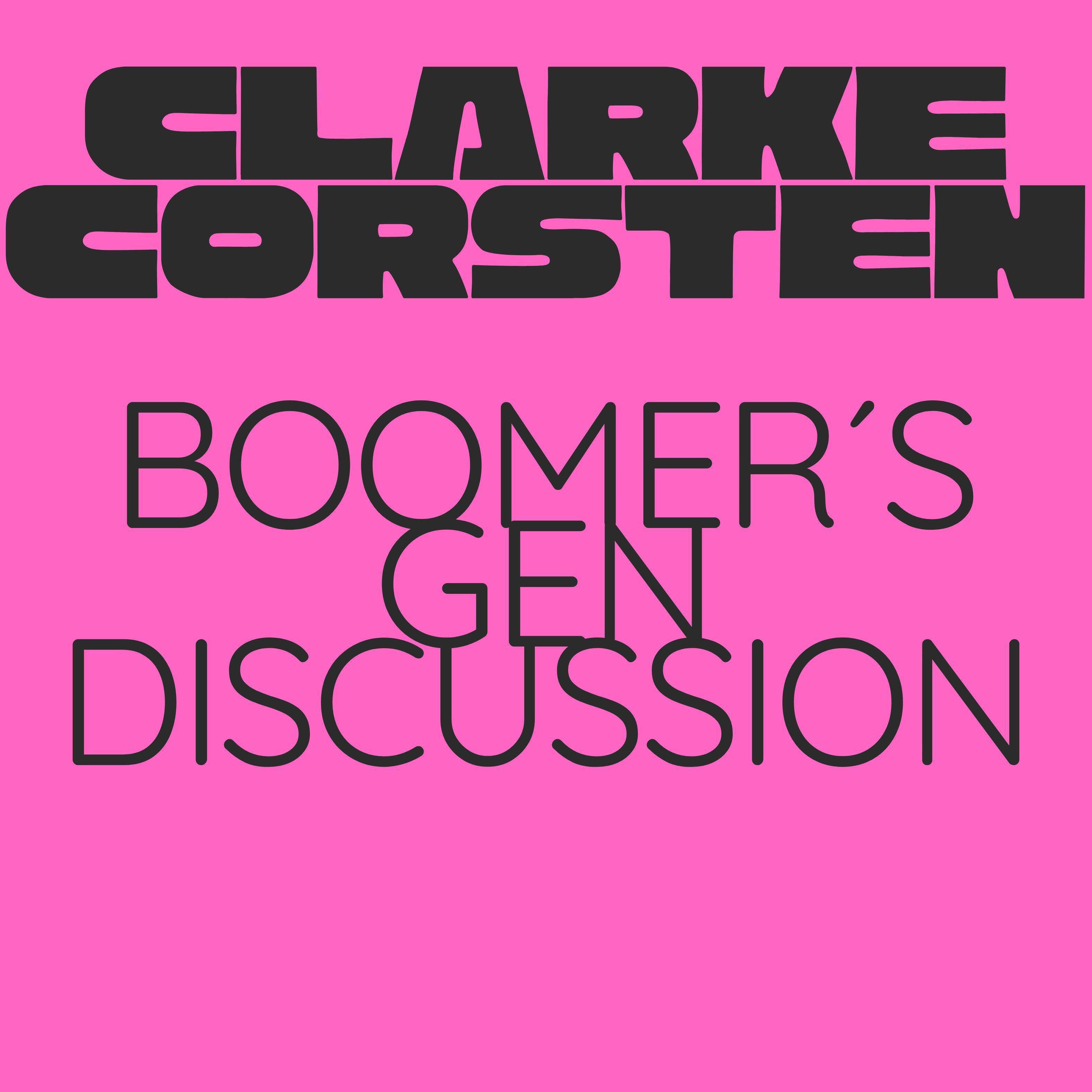Релиз Boomer´s Gen Discussion
