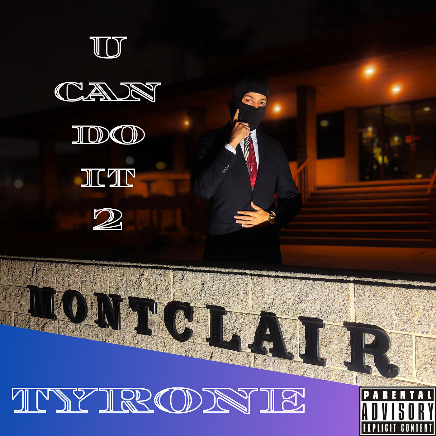 Релиз Ucandoit2 (Montclair)