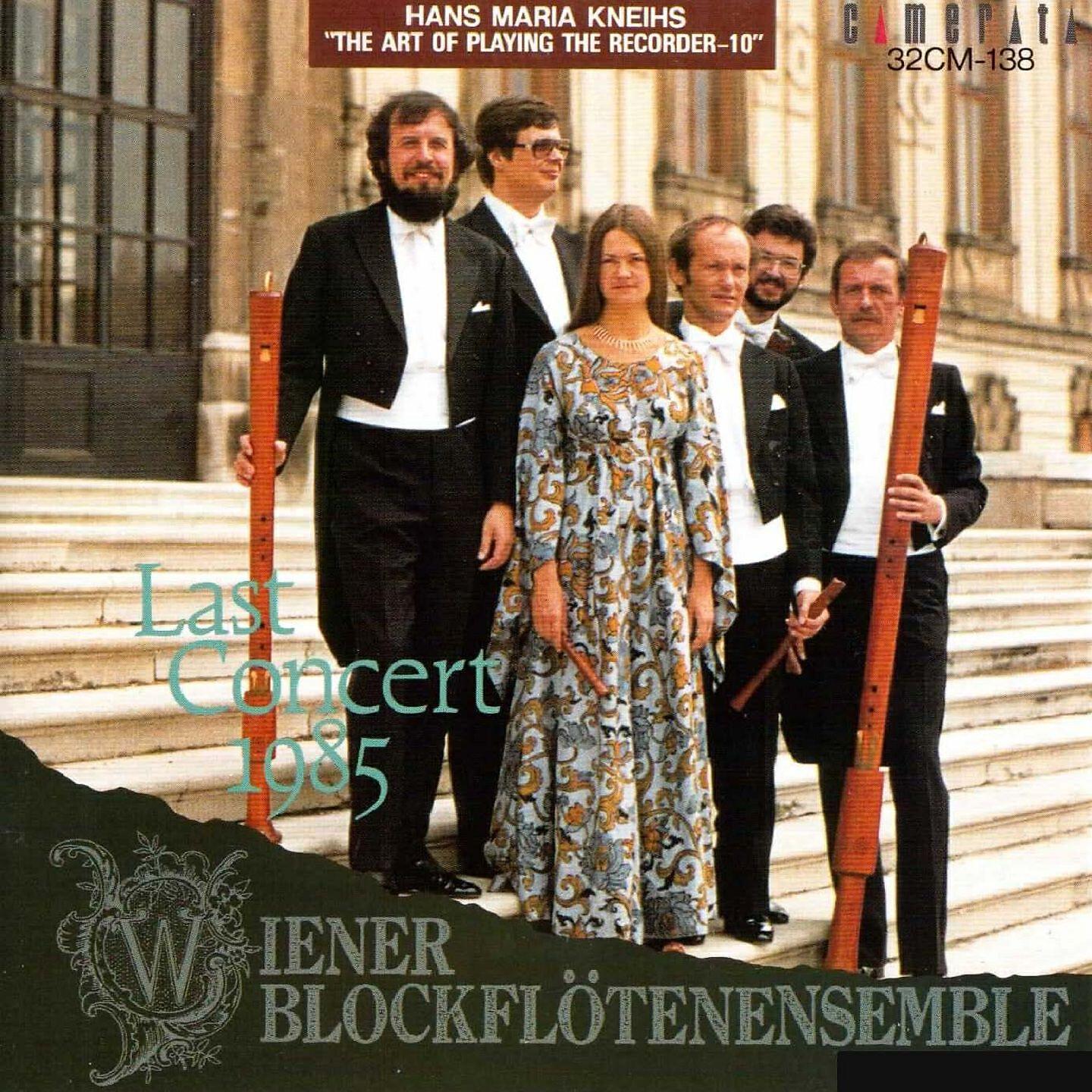 Релиз The Art of Playing the Recorder - 10
