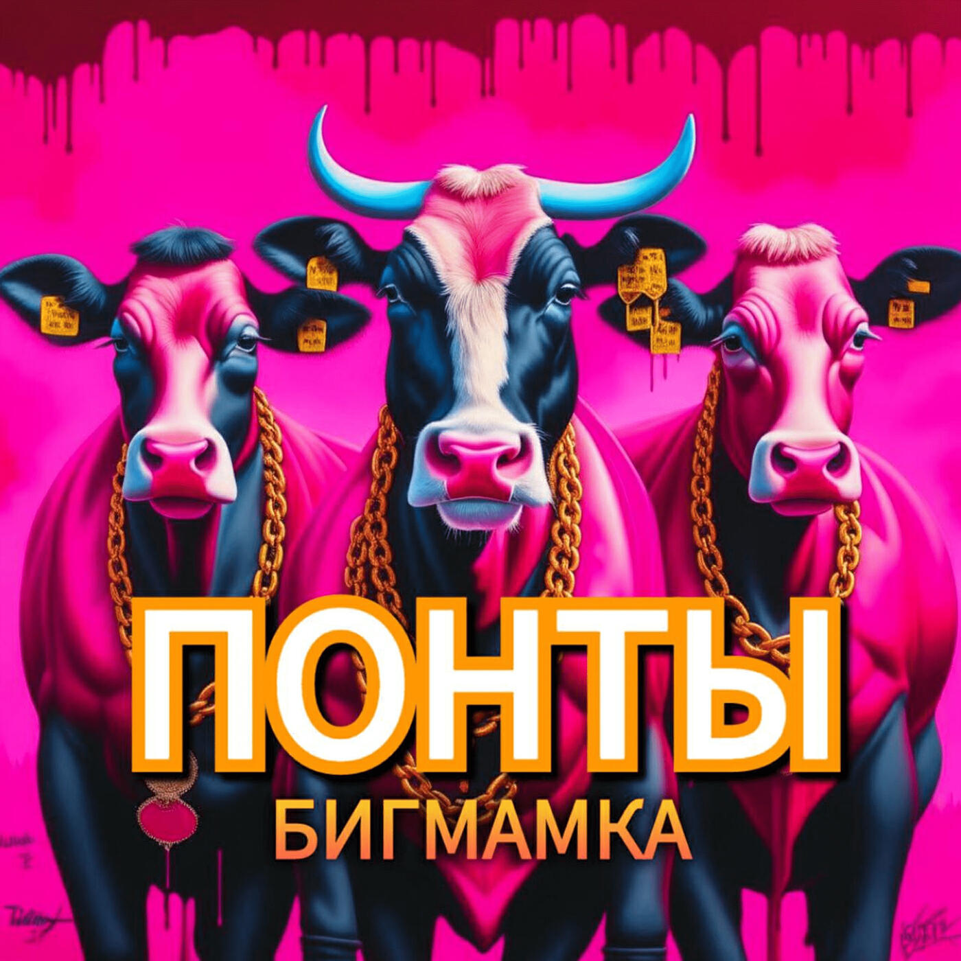 Постер альбома Понты