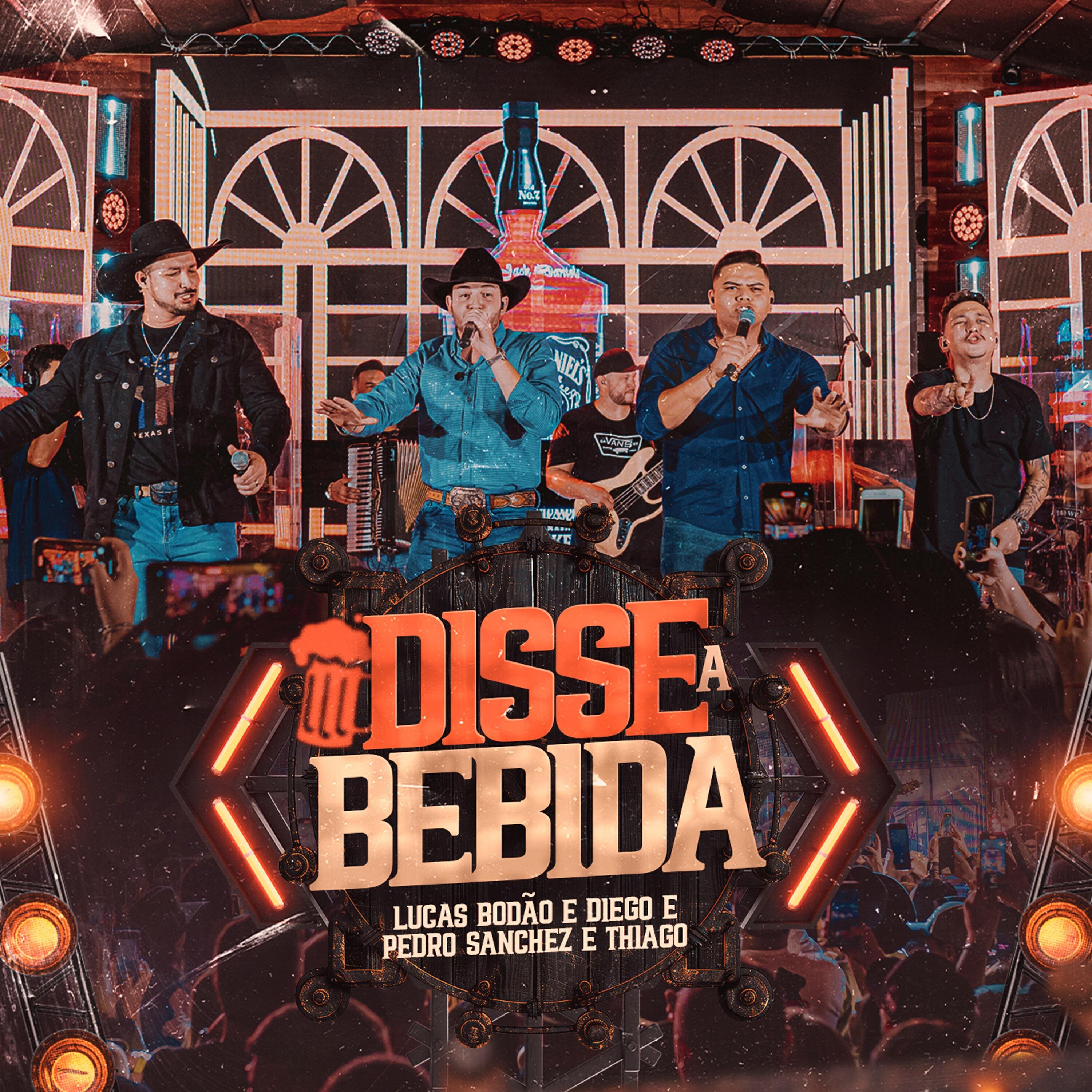 Релиз Disse a Bebida