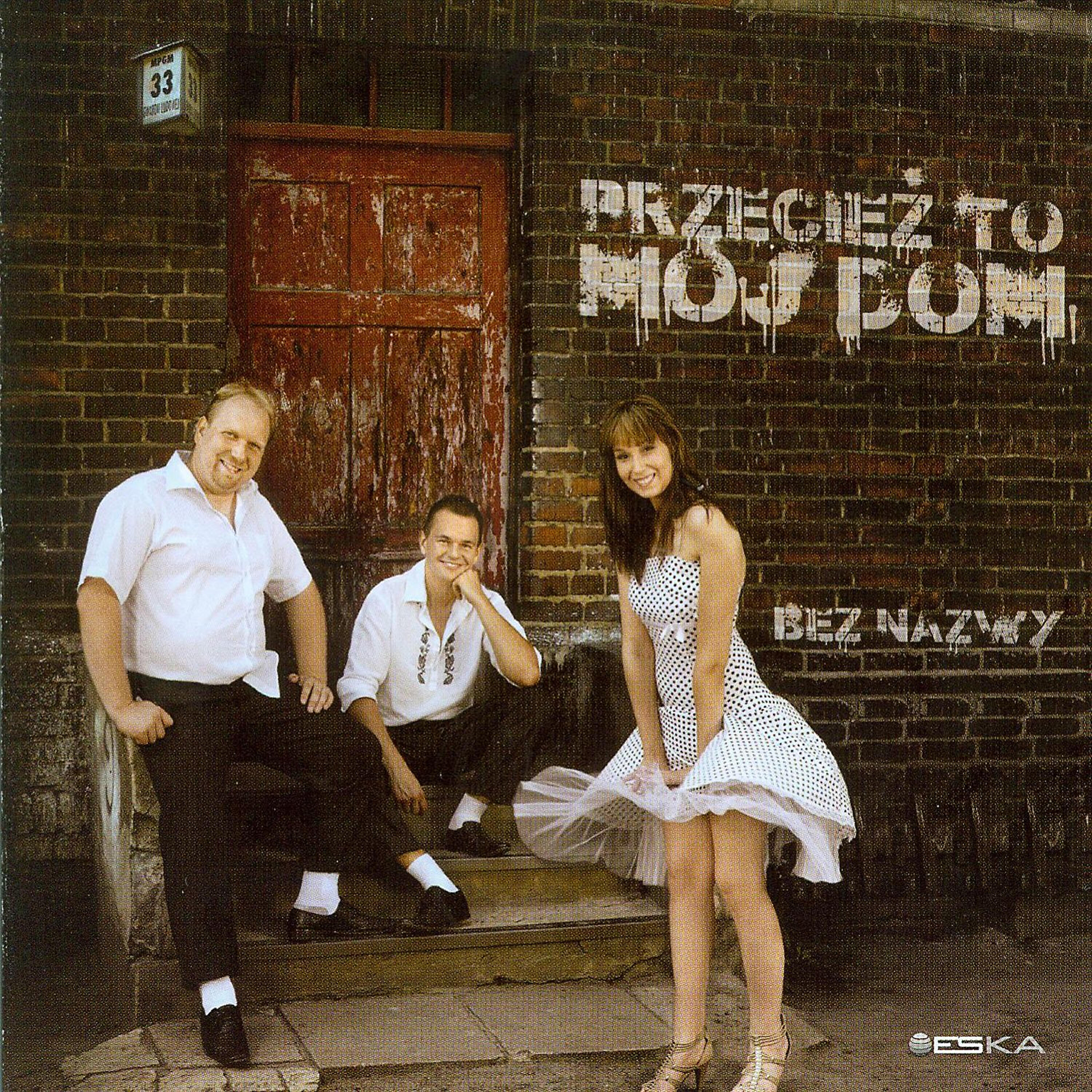 Релиз Przeciez to Mój Dom