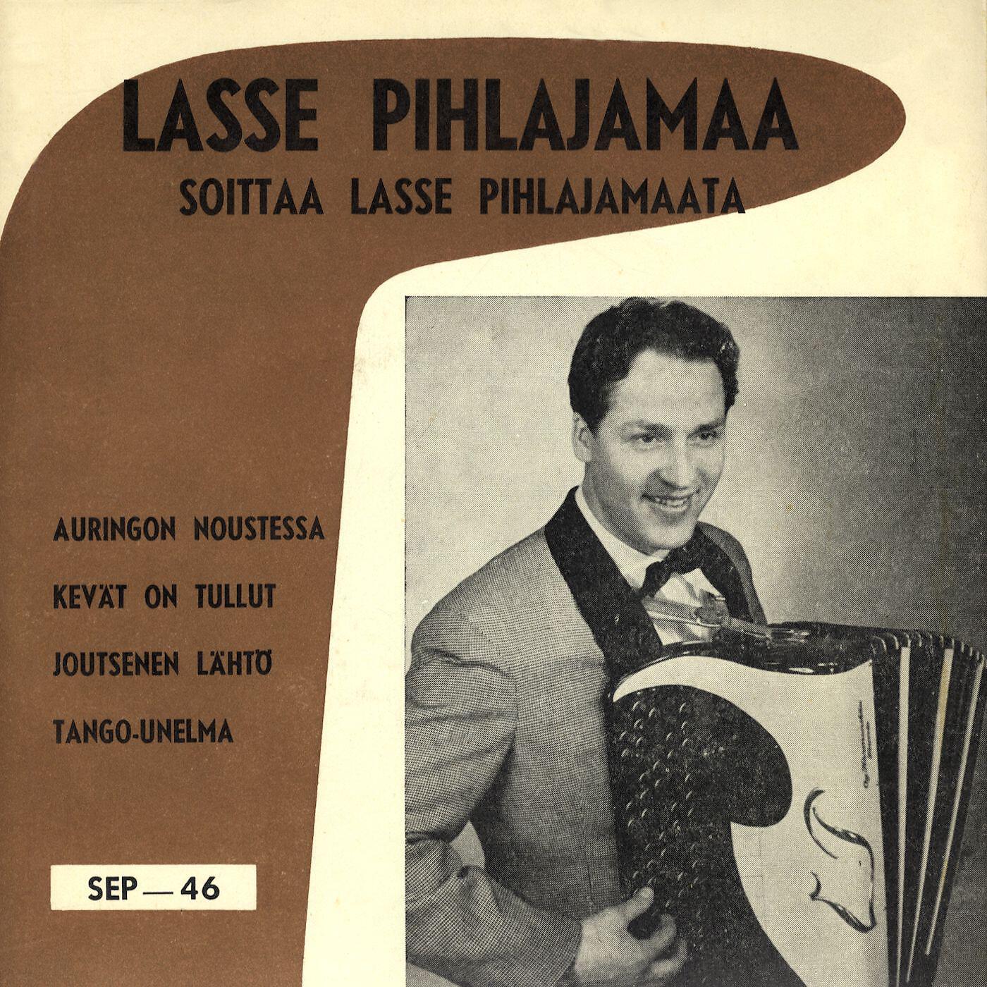 Релиз Soittaa Lasse Pihlajamaata