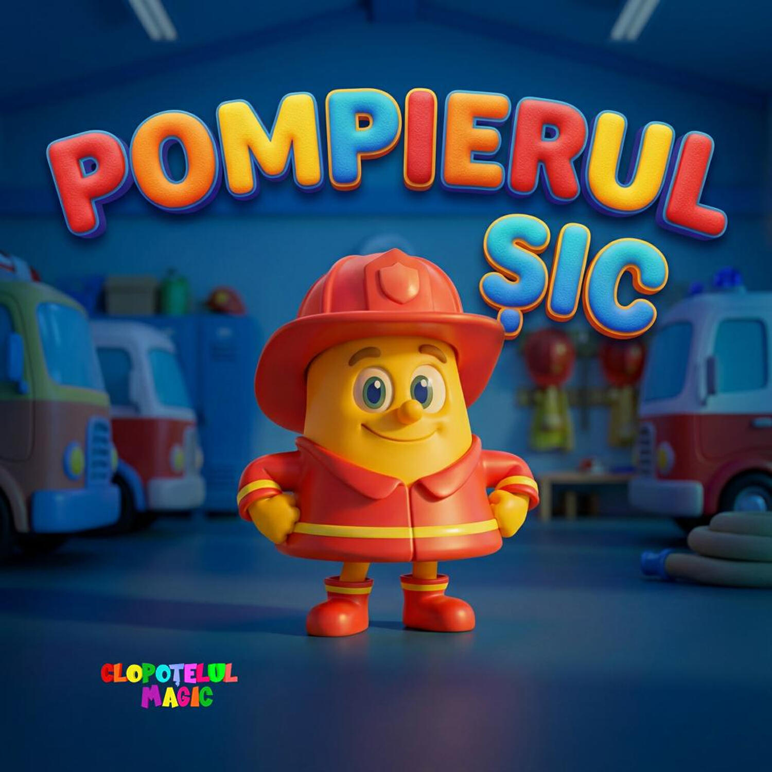 Релиз Pompierul șic