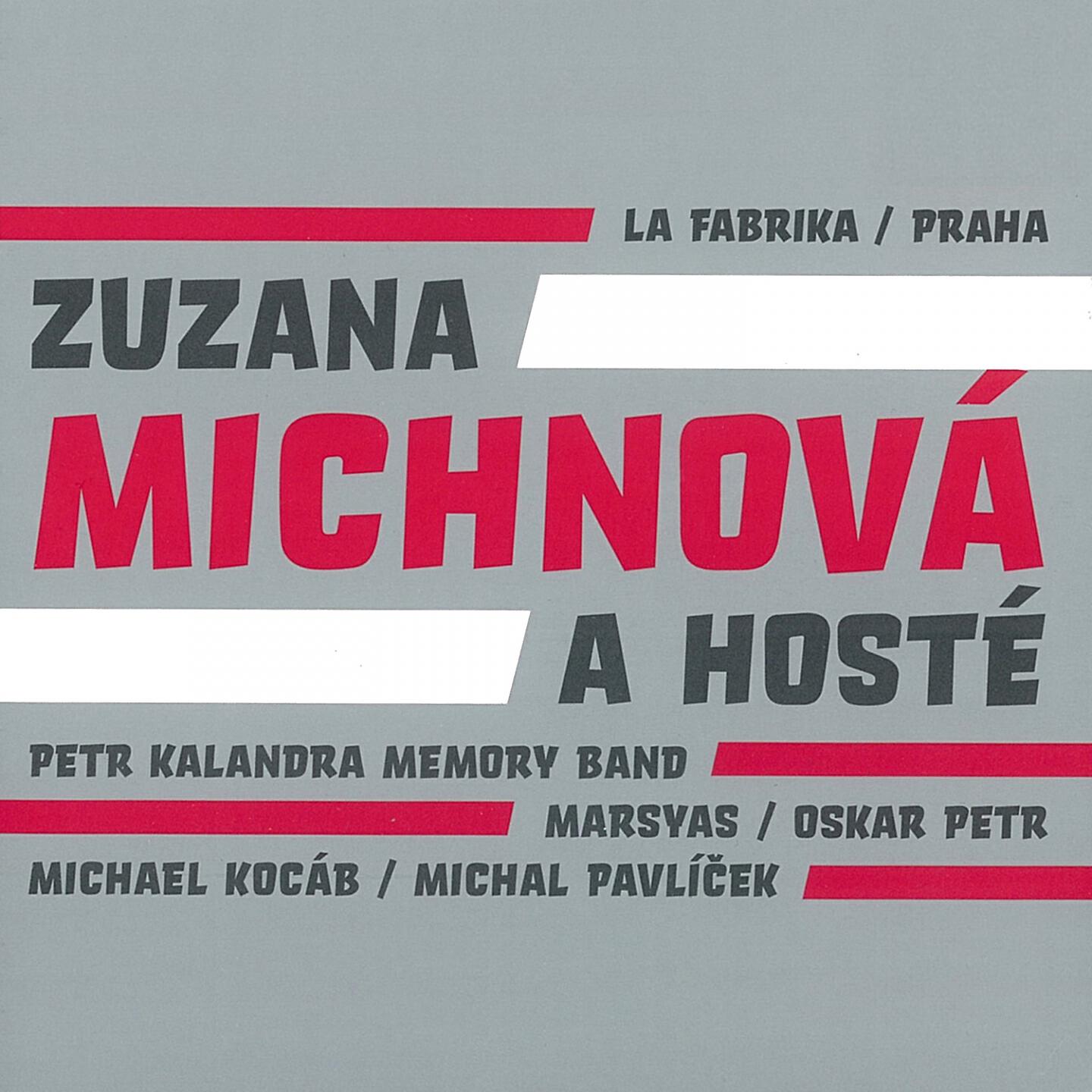 Релиз La Fabrika / Praha
