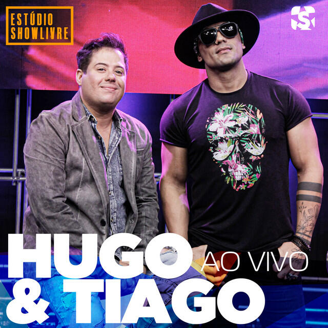 Релиз Hugo & Tiago no Estúdio Showlivre (Ao Vivo)