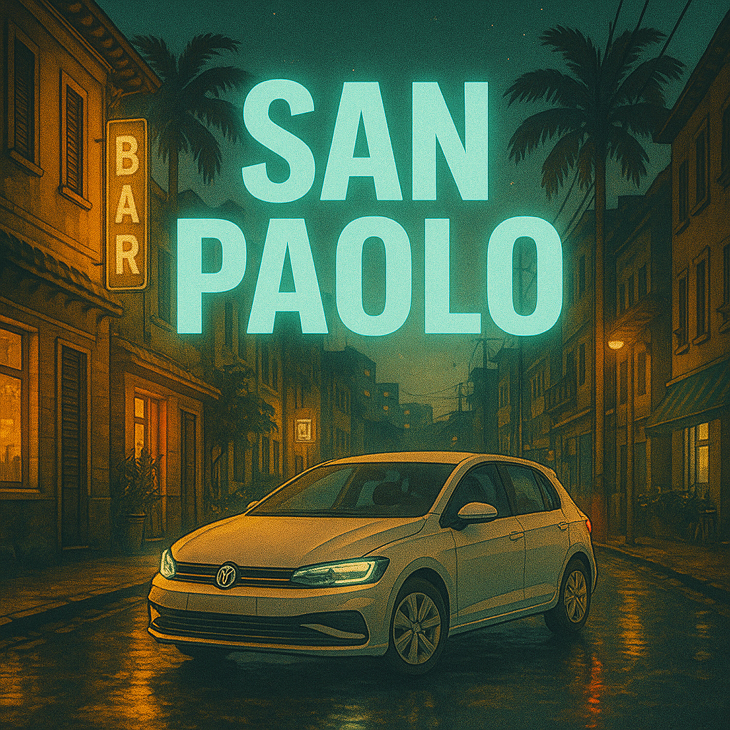 Релиз San Paolo