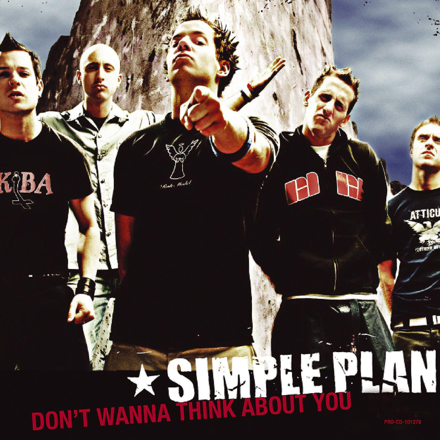 Релиз Don't Wanna Think About You