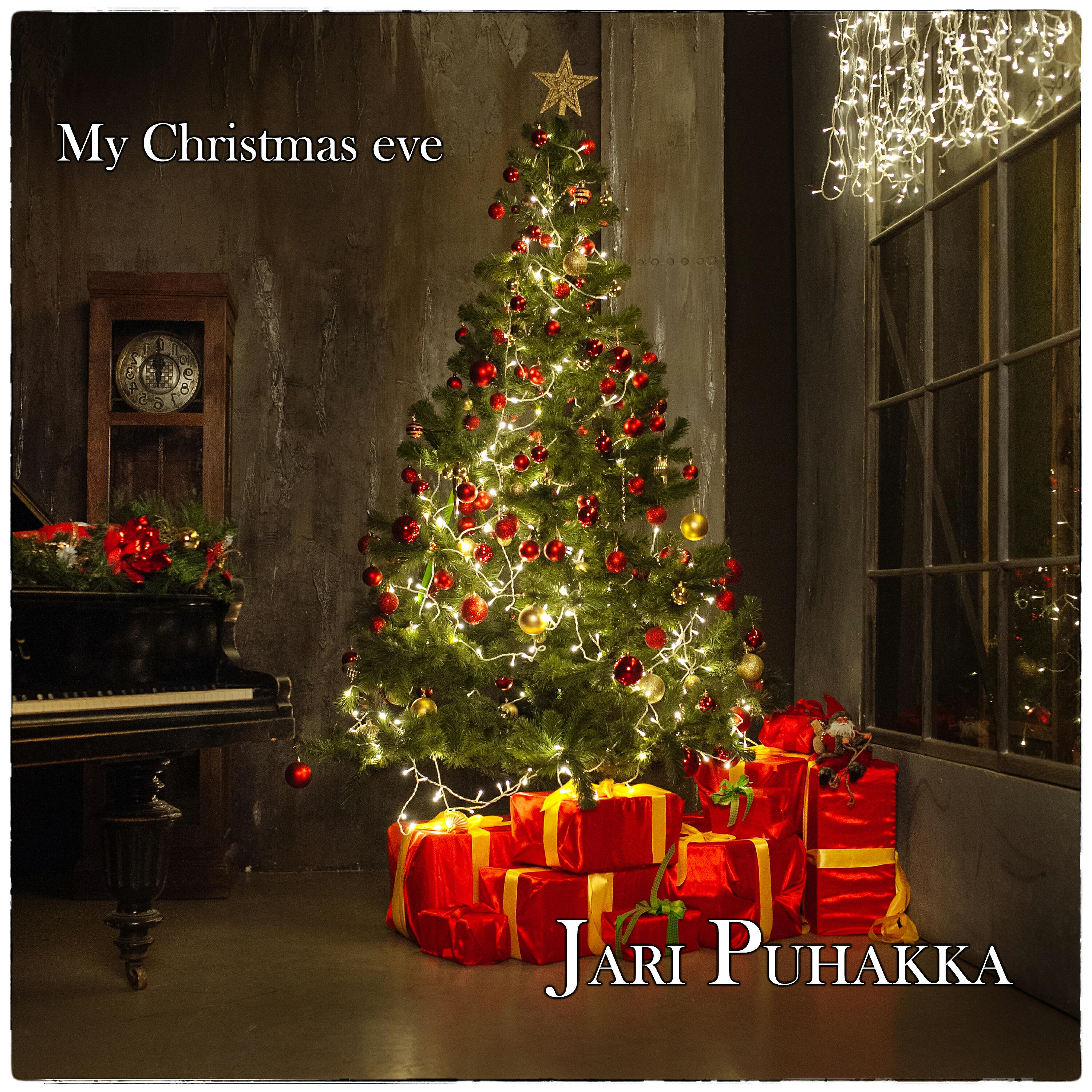 Релиз My Christmas Eve