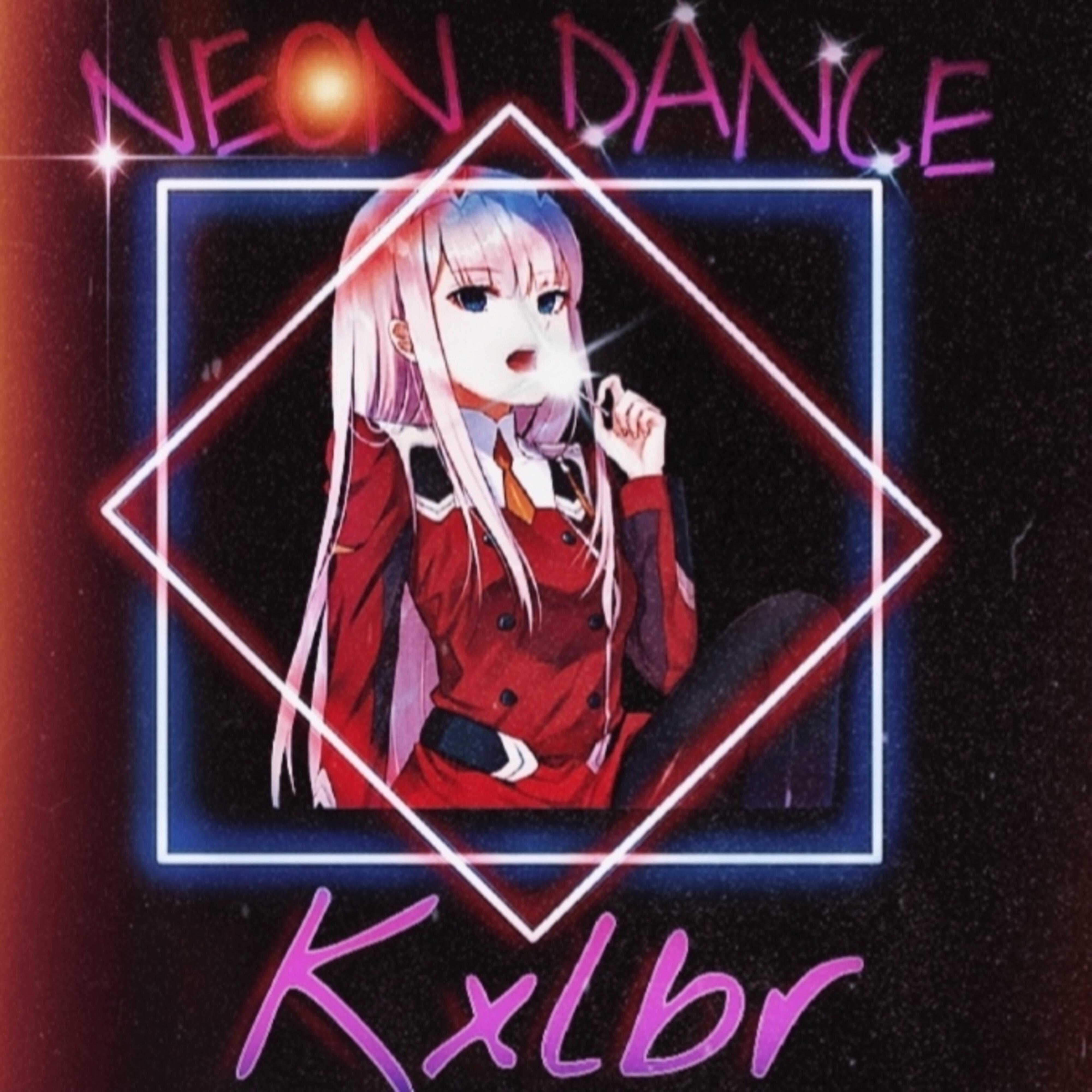 Релиз Neon Dance