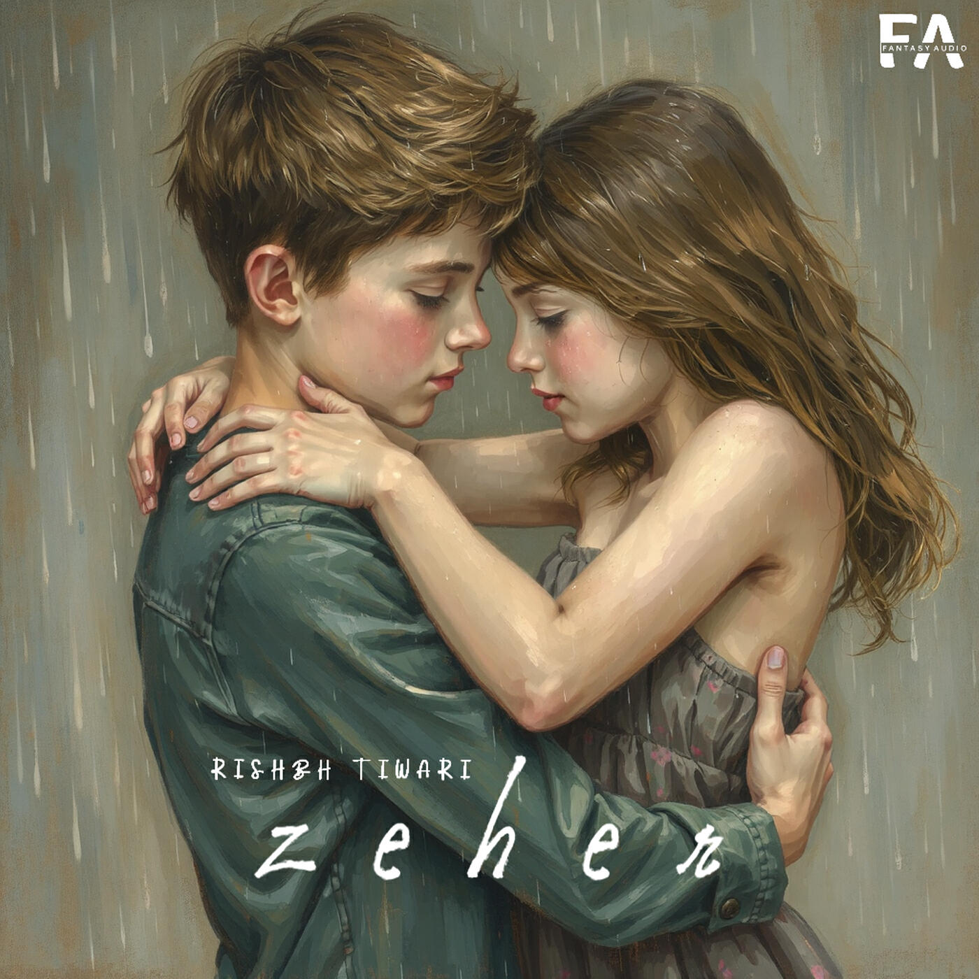 Релиз Zeher (Sped Up)