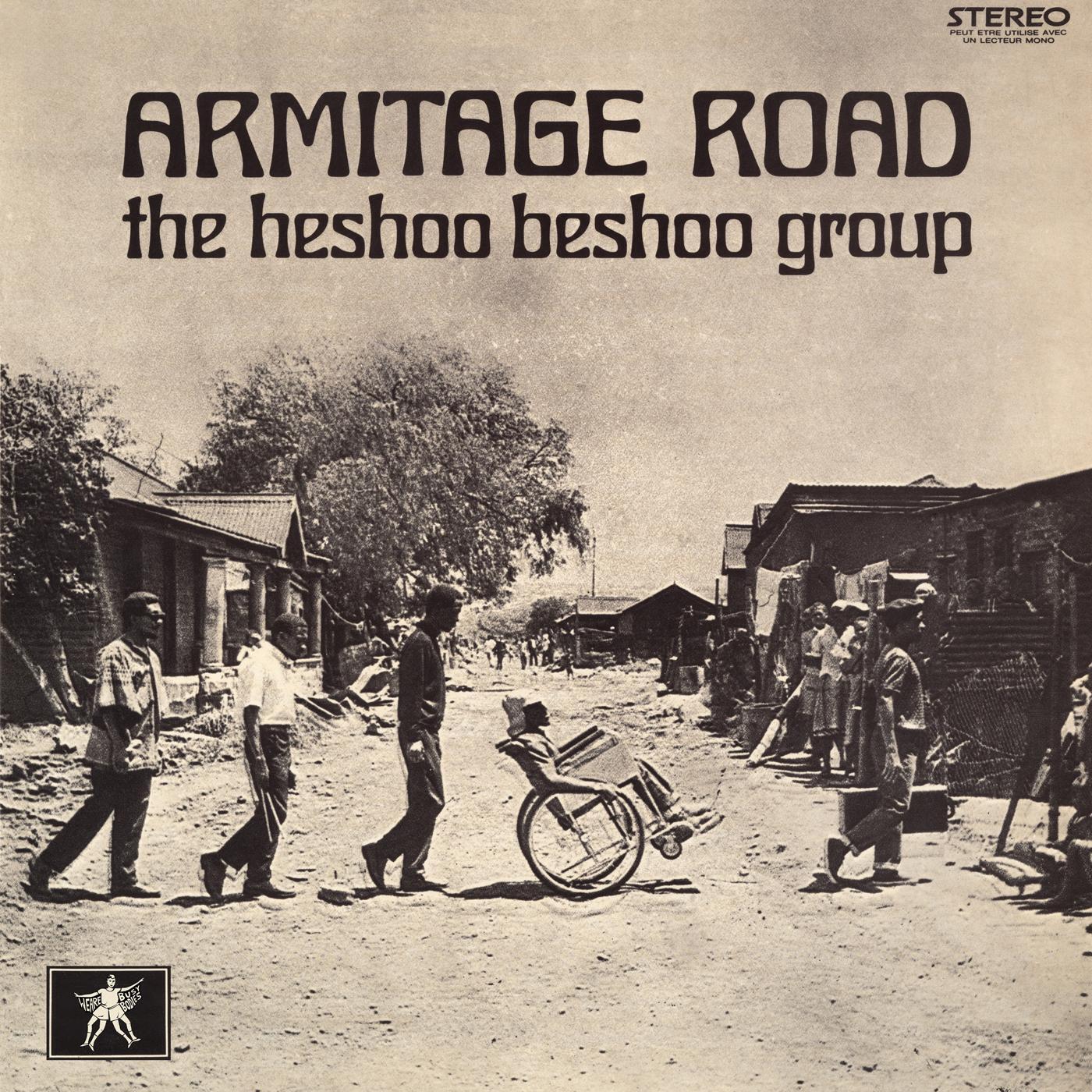 Релиз Armitage Road
