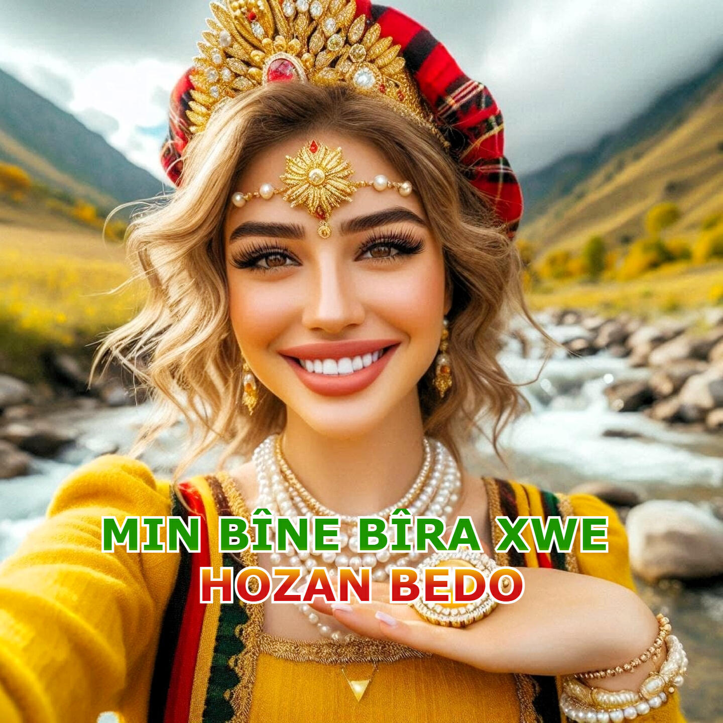 Релиз Min Bîne Bîra Xwe