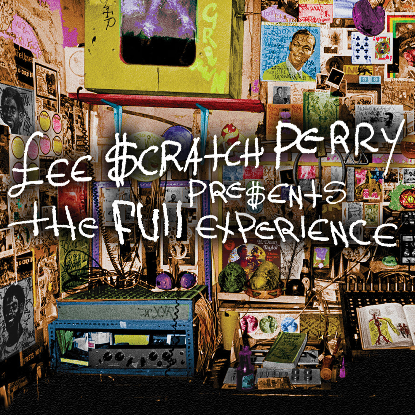 Релиз Lee "Scratch" Perry Presents The Full Experience