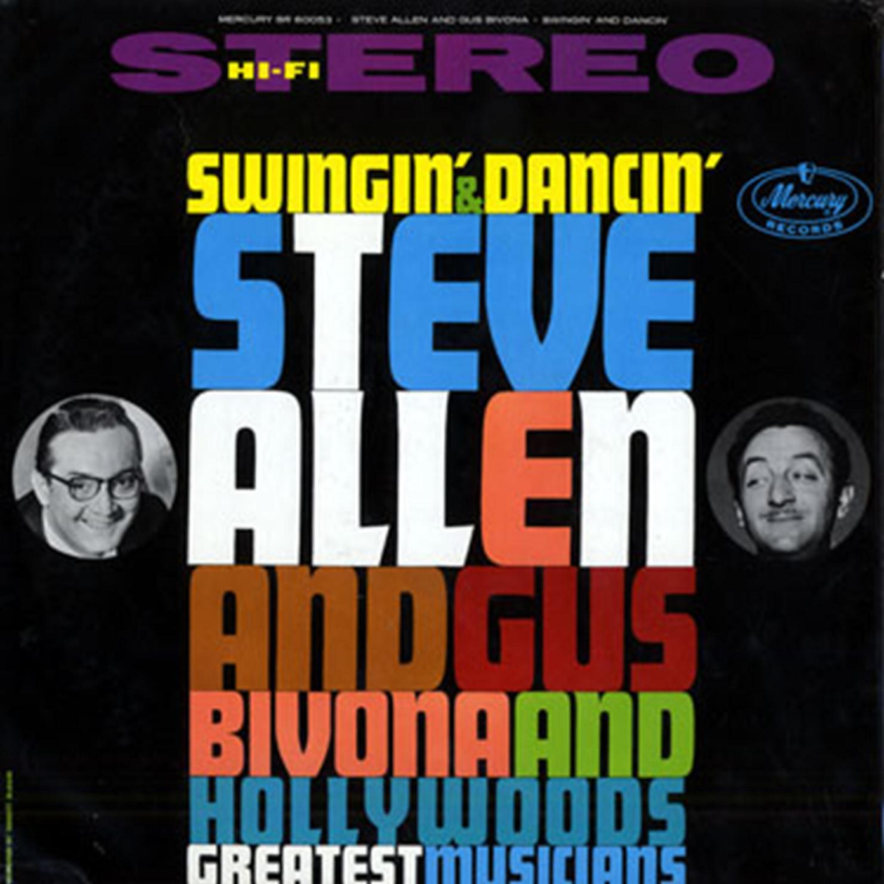 Релиз Swingin' & Dancin'
