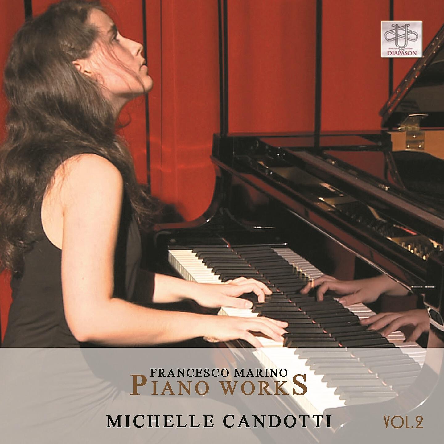 Релиз Francesco Marino: Piano Works, Vol. 2