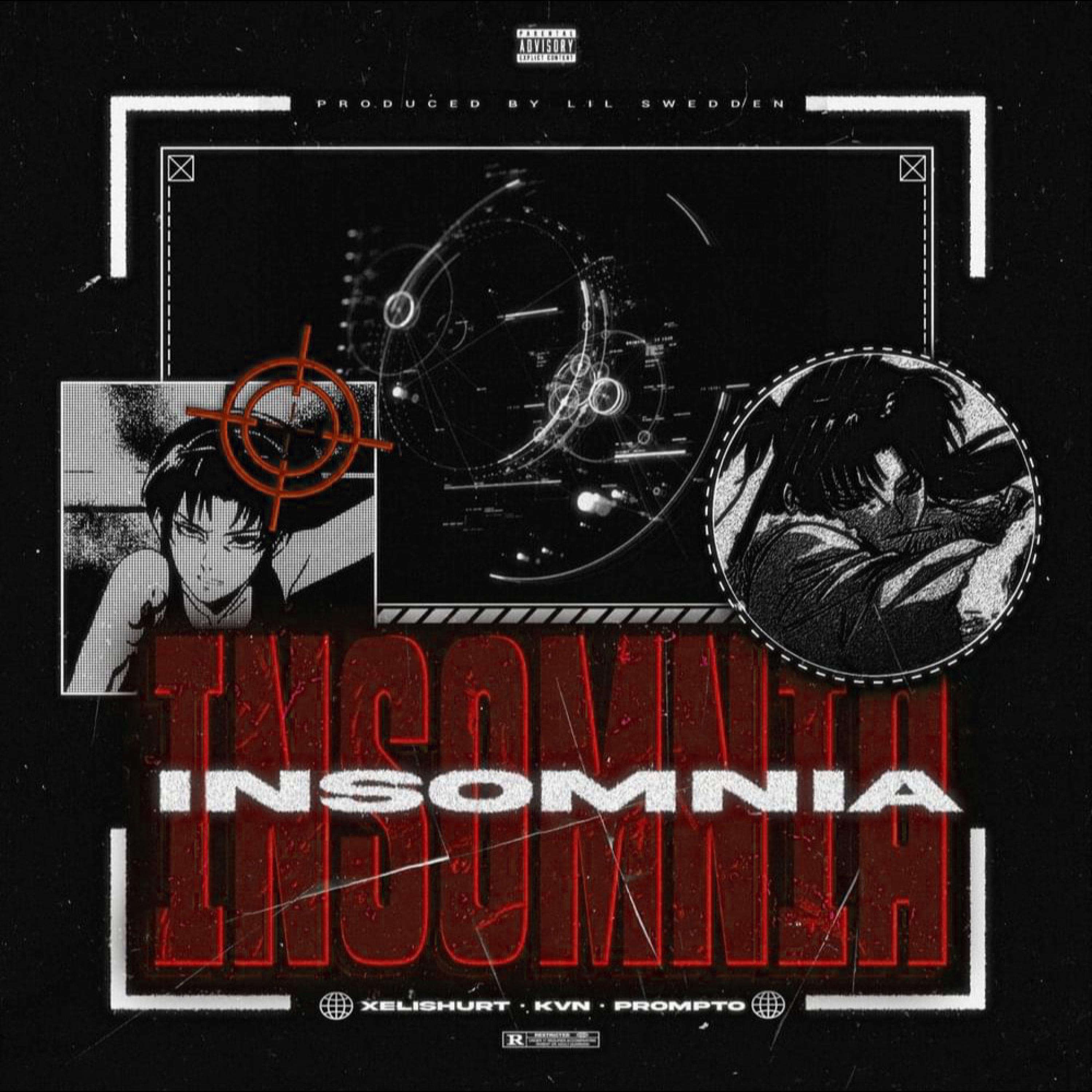 Релиз INSOMNIA