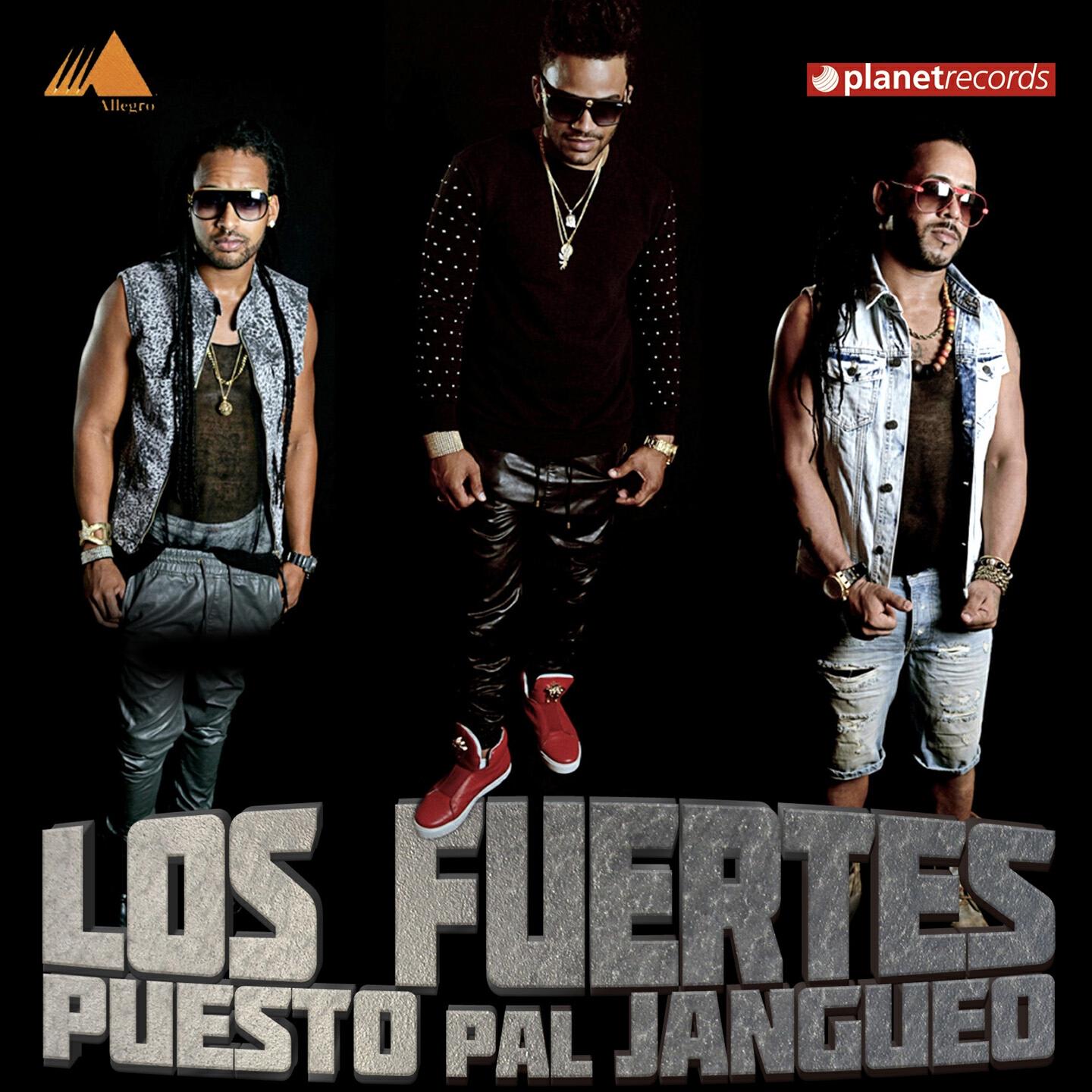 Релиз Puesto Pal Jangueo