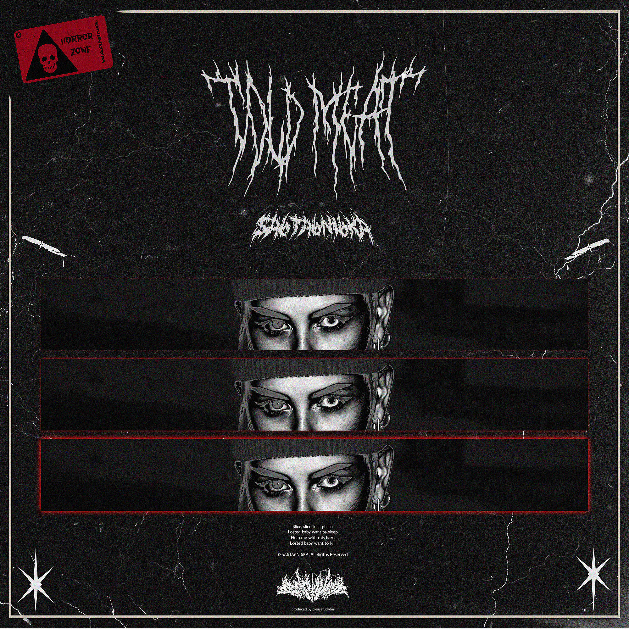 Постер альбома COLD MEAT