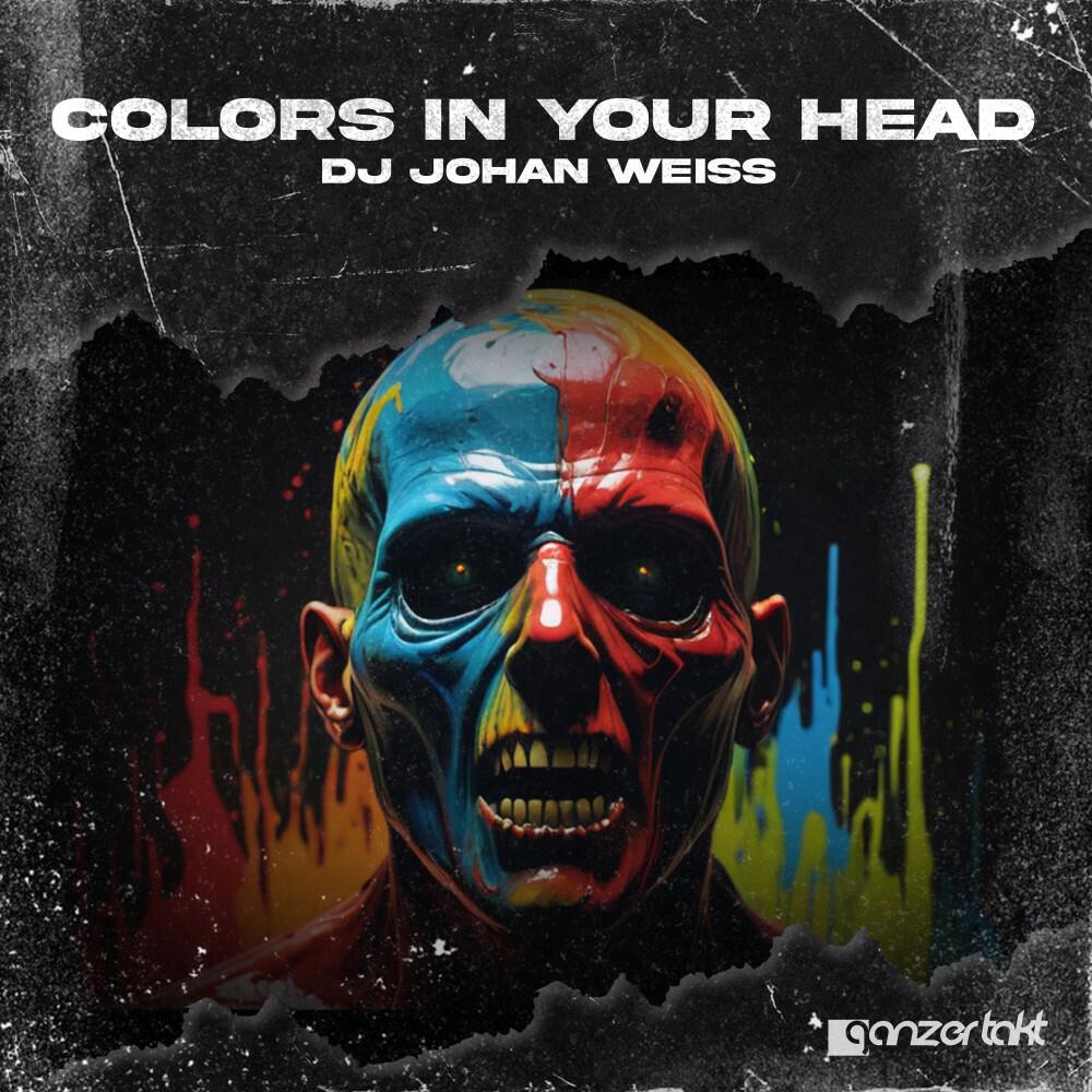 DJ Johan Weiss