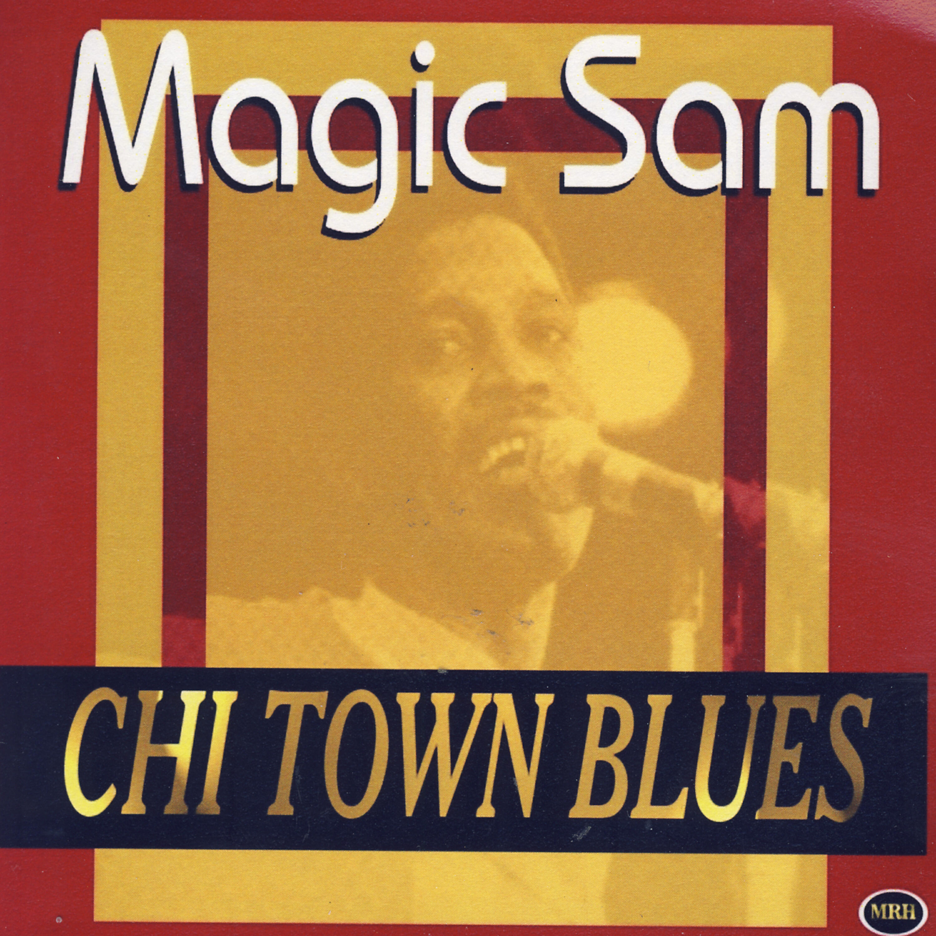 Релиз Chi Town Blues