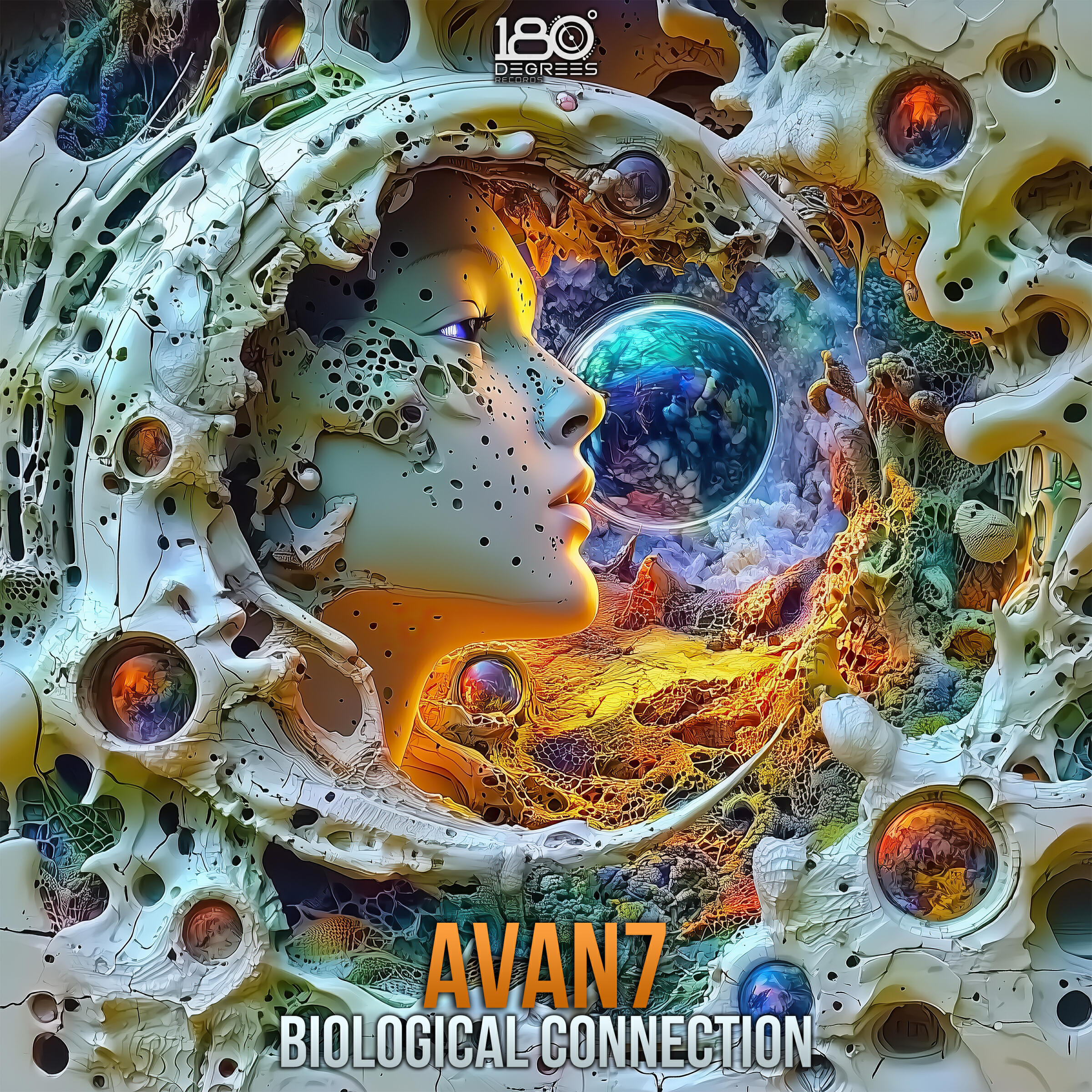 Релиз Biological Connection