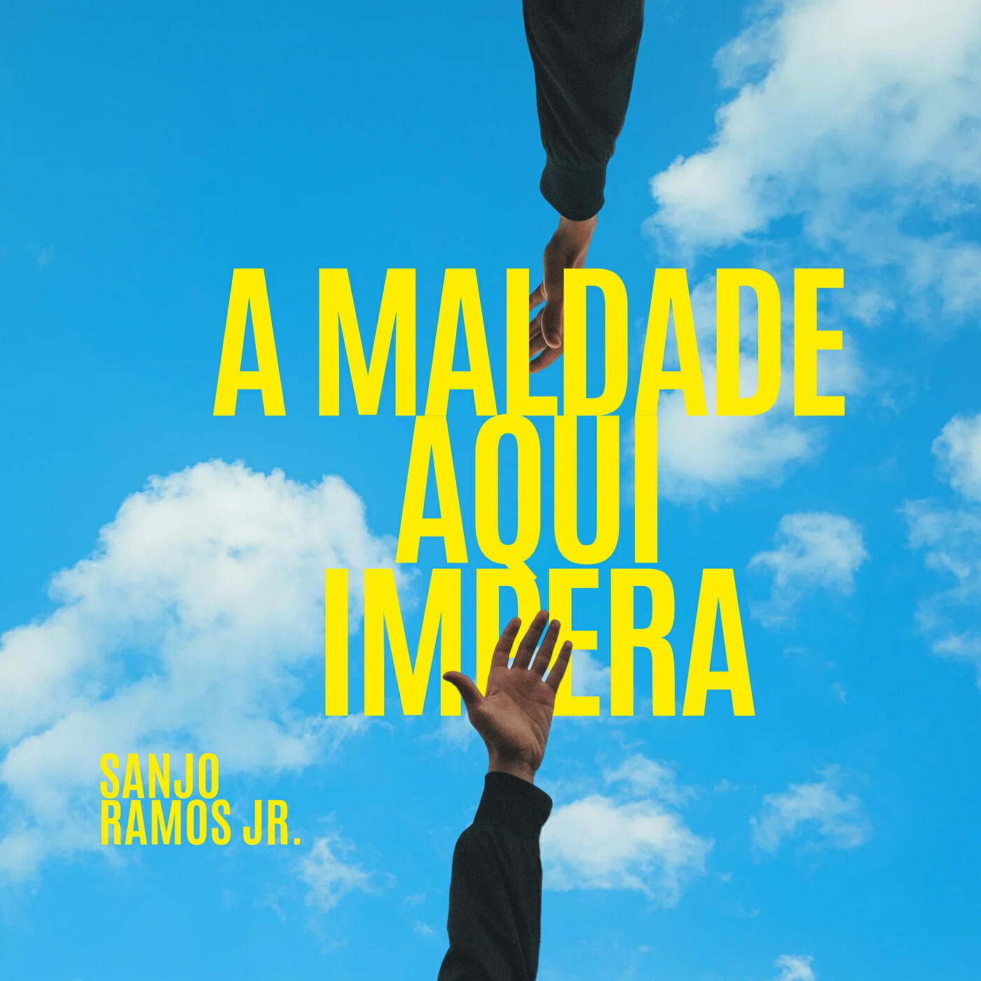 Релиз A Maldade Aqui Impera