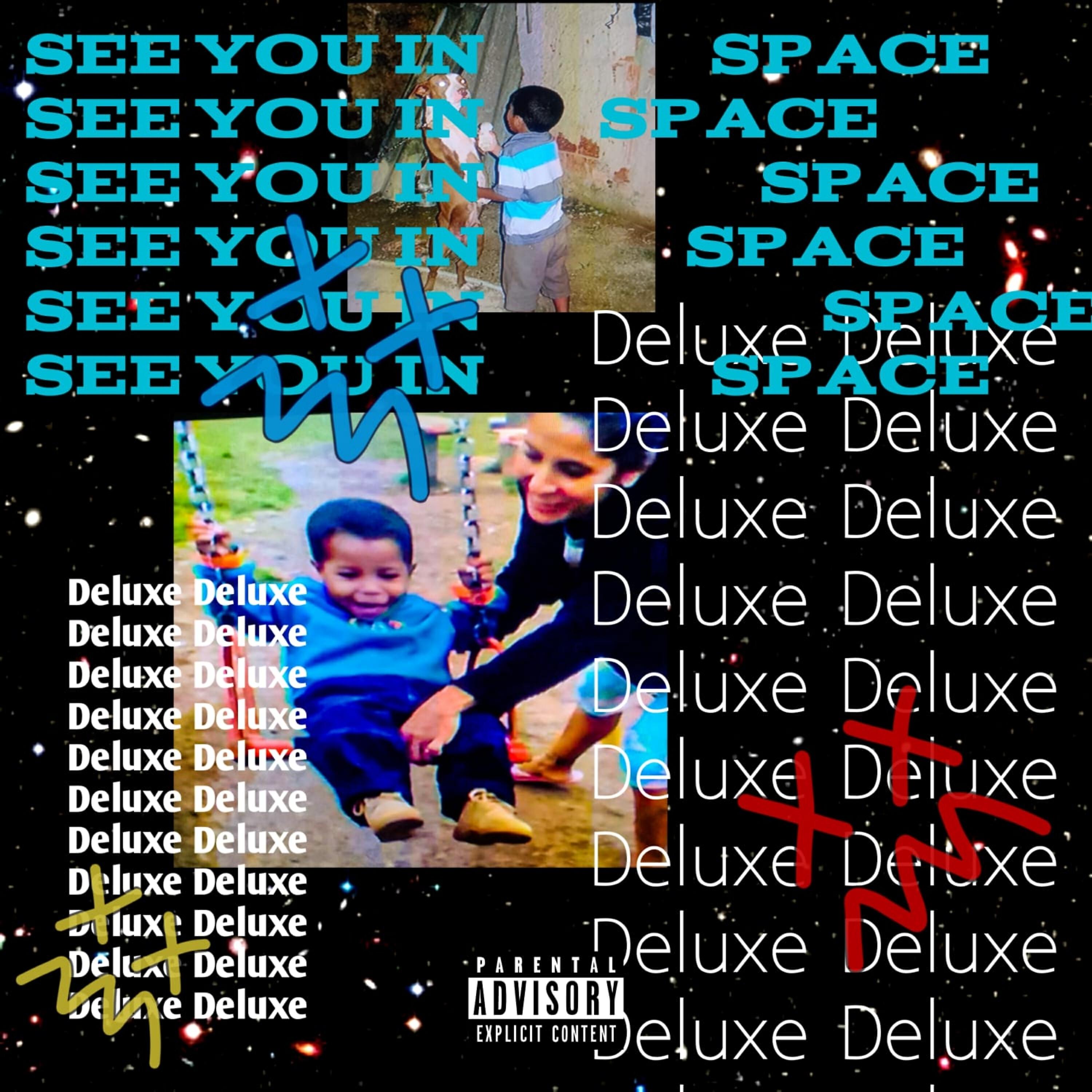 Релиз See You In Space Deluxe
