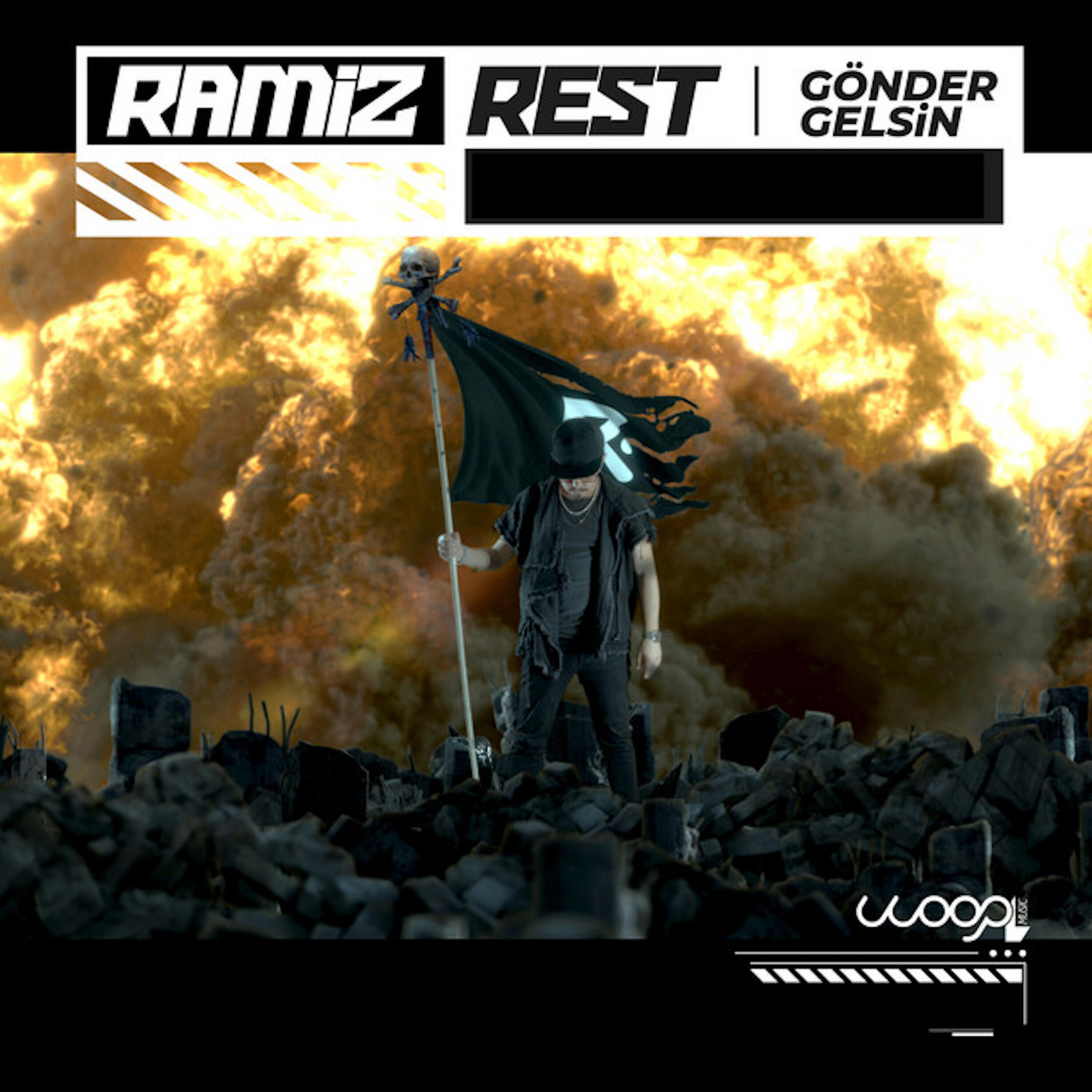 Постер альбома Rest (Gönder Gelsin)